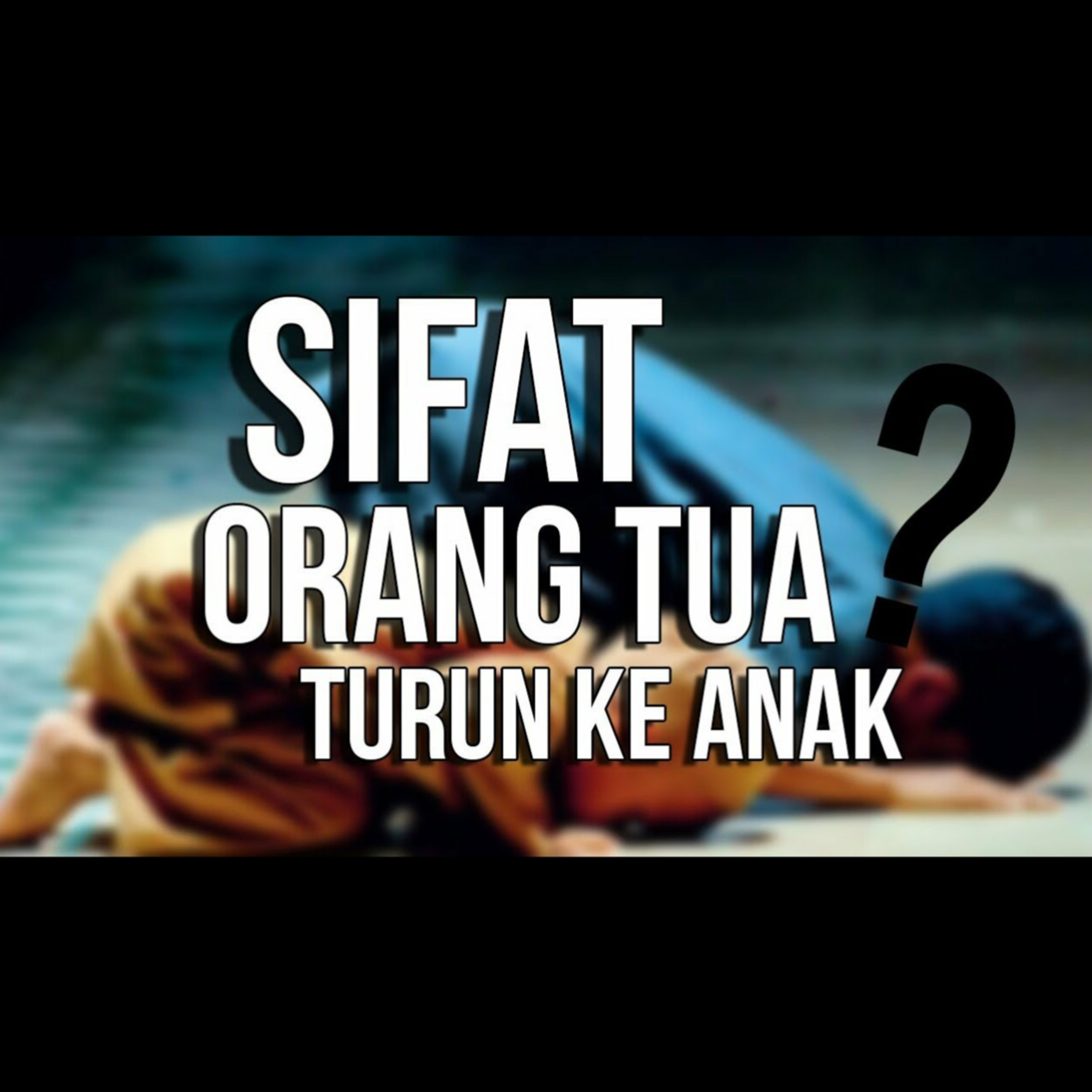 Jangan Sampai Keburukan Kita di Masa Lalu Turun kepada Anak Kita - Ustadz Oemar Mita episode artwork