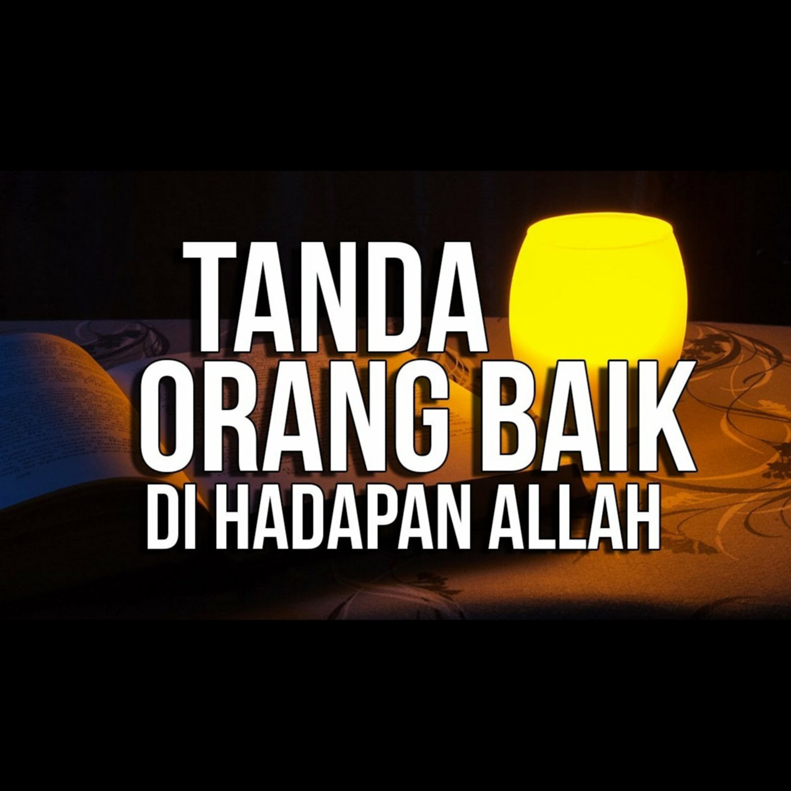 Tanda Dicintai Allah Akan Dipahamkan dalam Agama - Ustadz Oemar Mita episode artwork