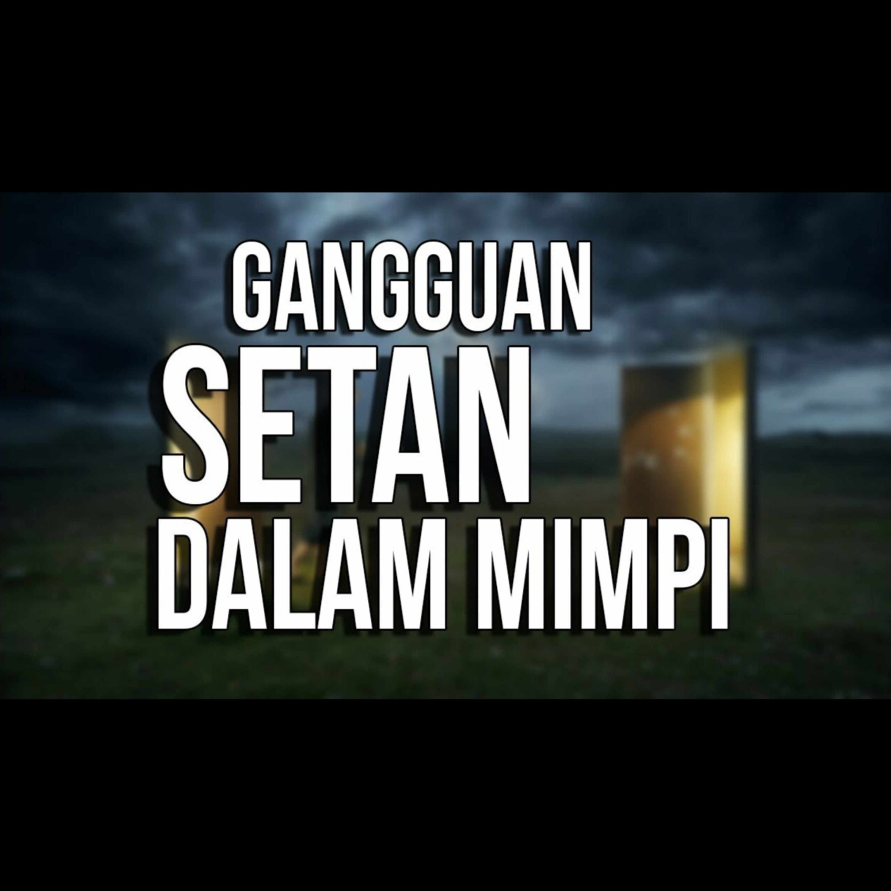 Bahkan dalam Tidur pun Setan Masih Mengganggu - Ustadz Oemar Mita episode artwork