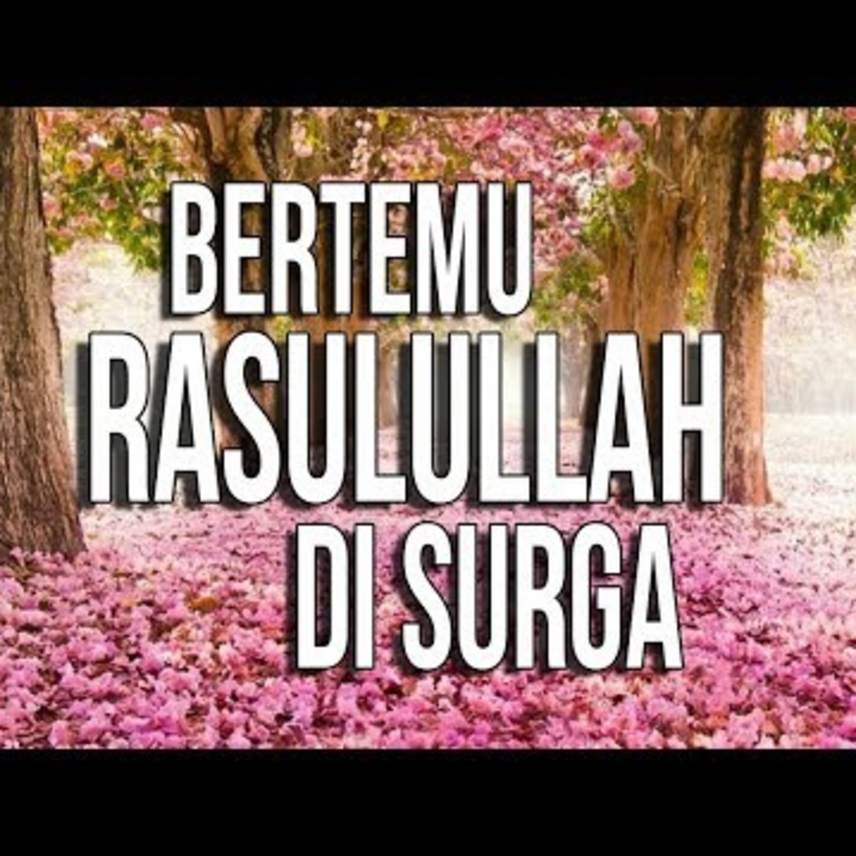 Apakah Kita Akan Bertemu Rasulullah di Surga - Ustadz Oemar Mita episode artwork