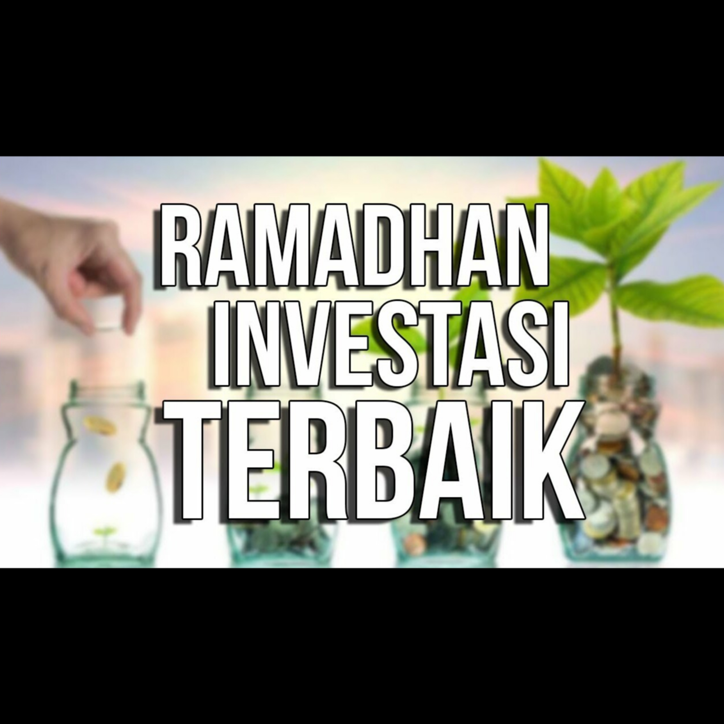 Ramadhan Adalah Investasi Terbaik - Ustadz Oemar Mita