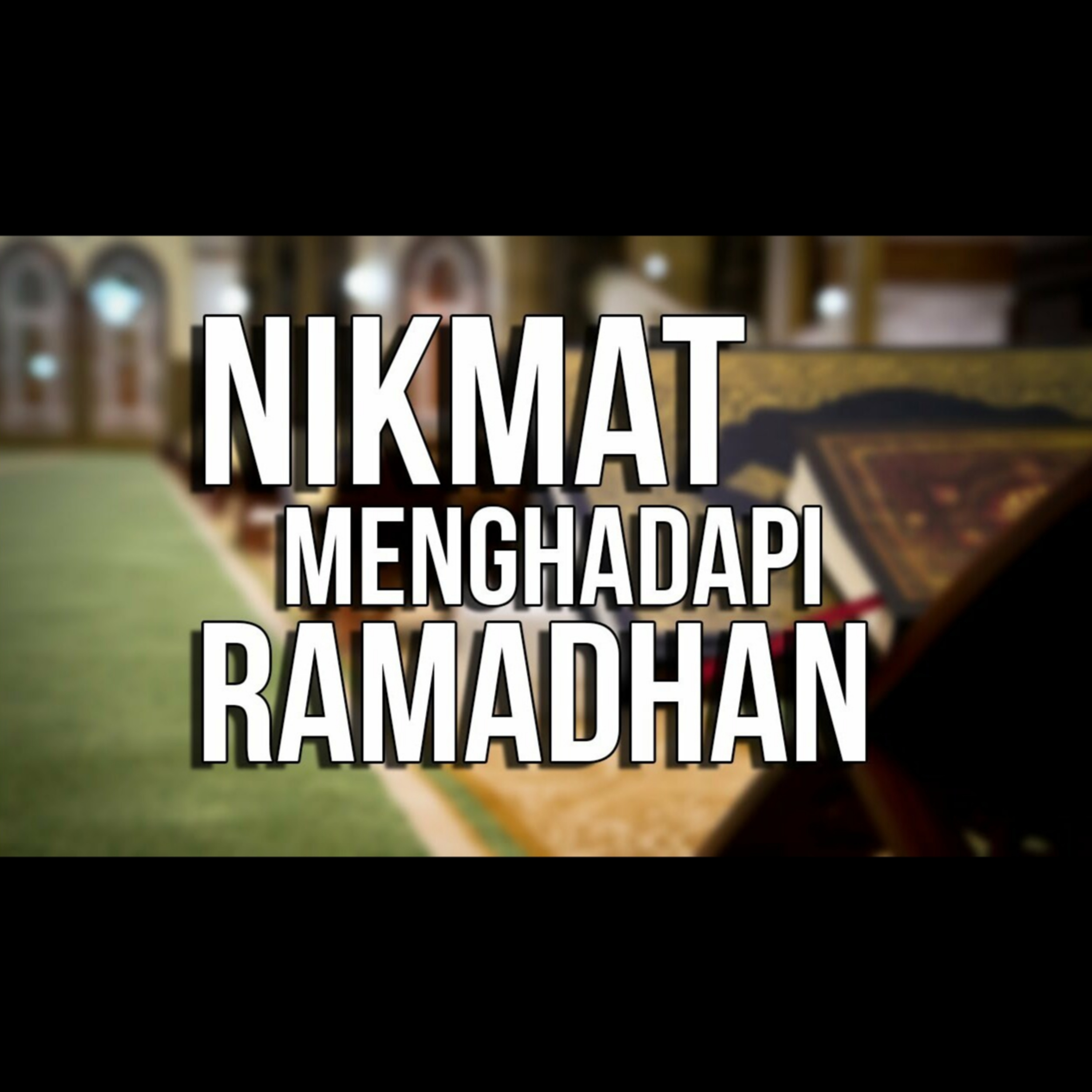 Agar Merasa Nikmat Menghadapi Ramadhan - Ustadz Oemar Mita episode artwork