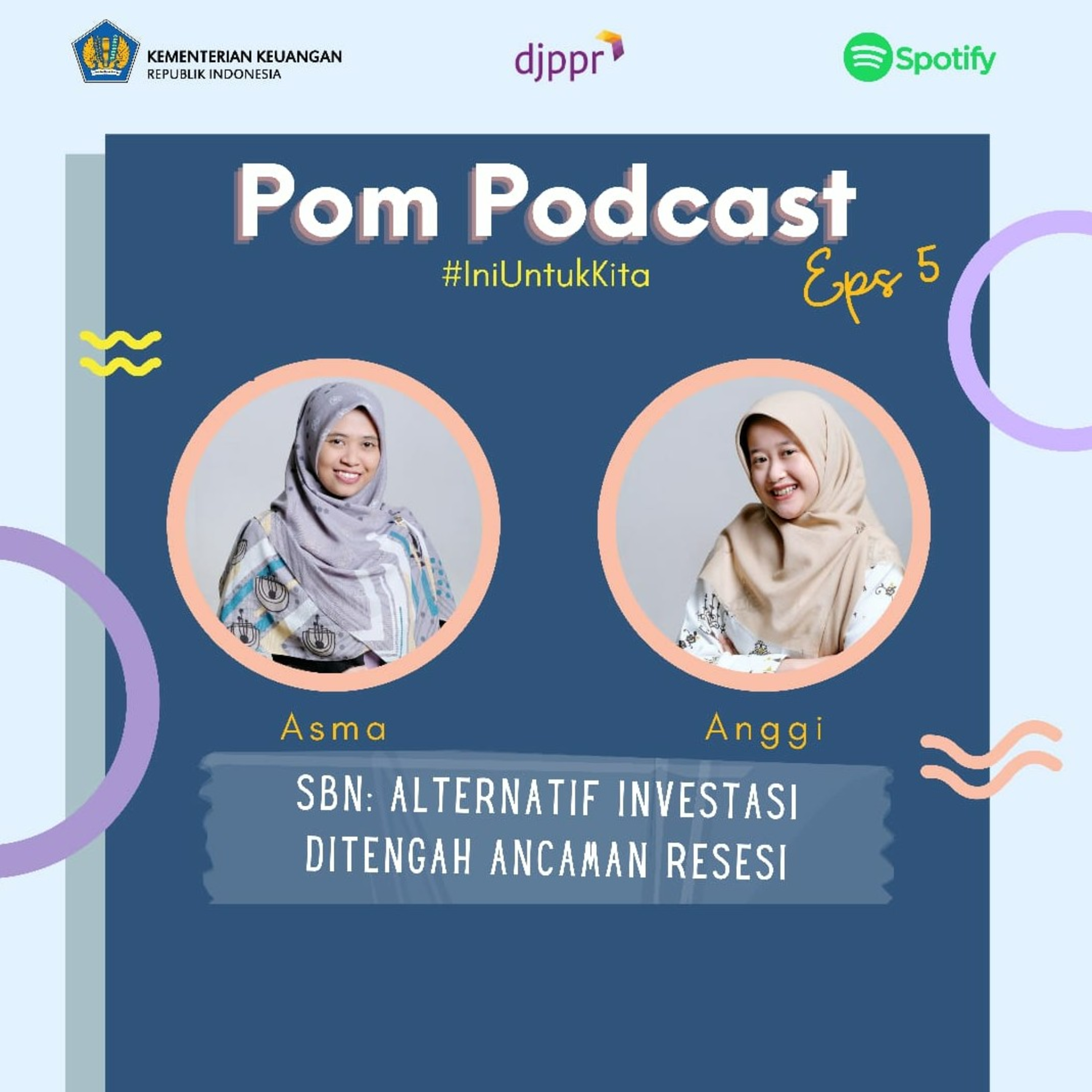 Pom Podcast
