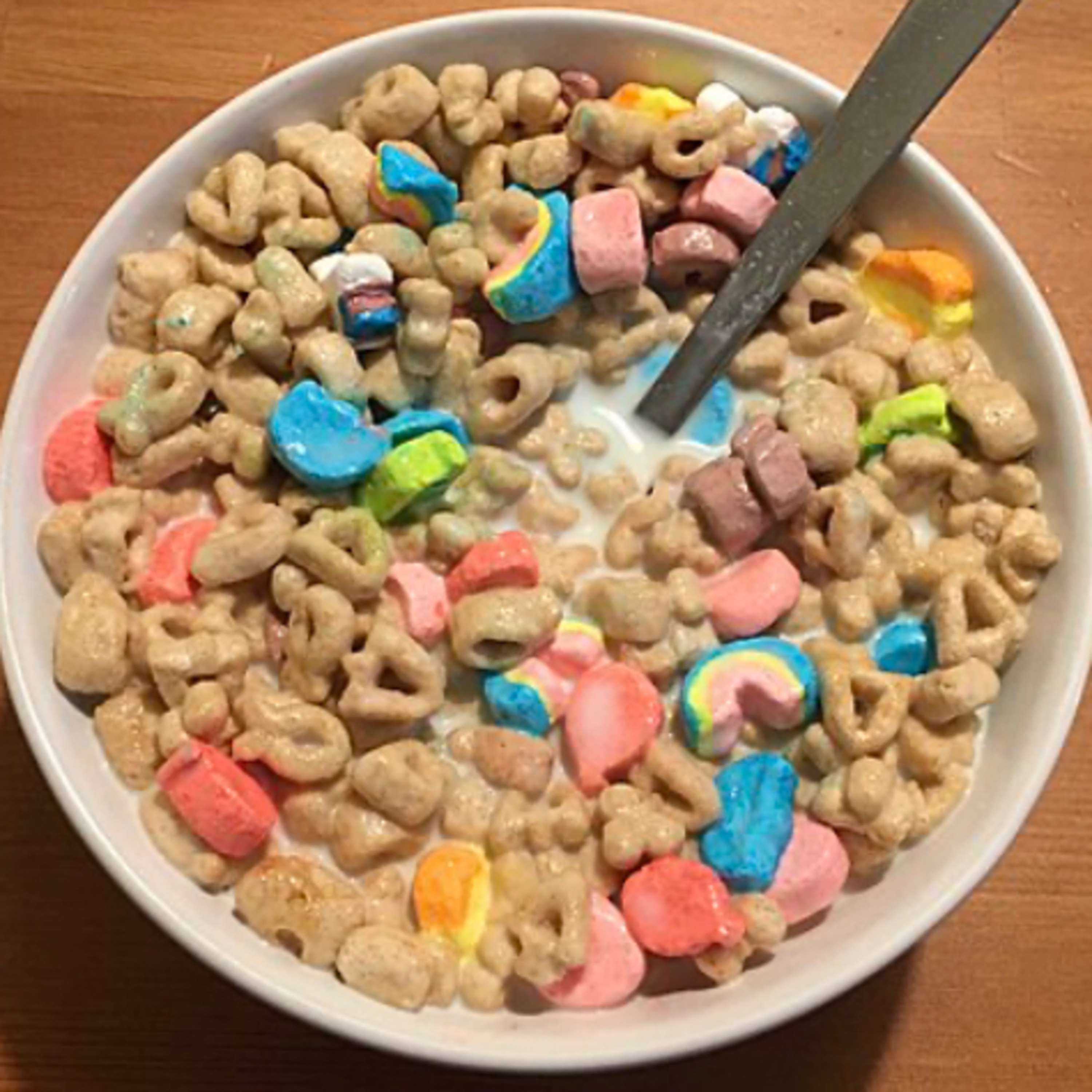 #6 - Cereal - My top 10 picks episode artwork