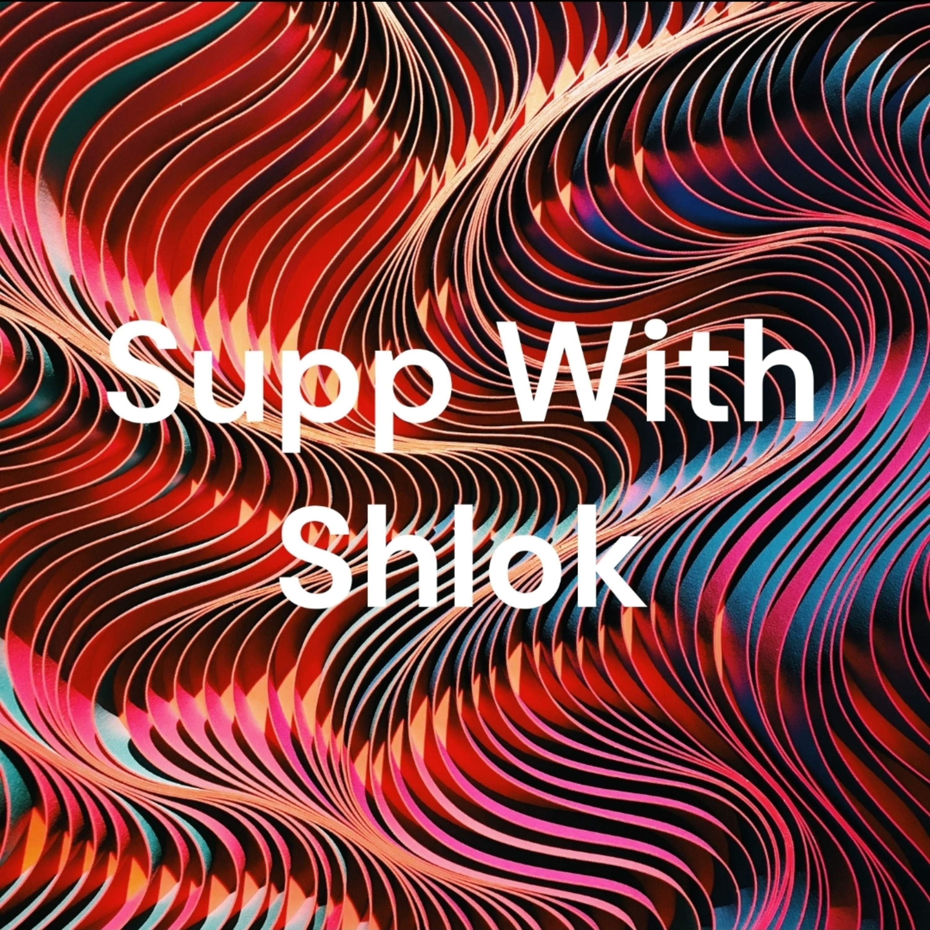 Supp with Shlok ep.1 NEGATIVITY