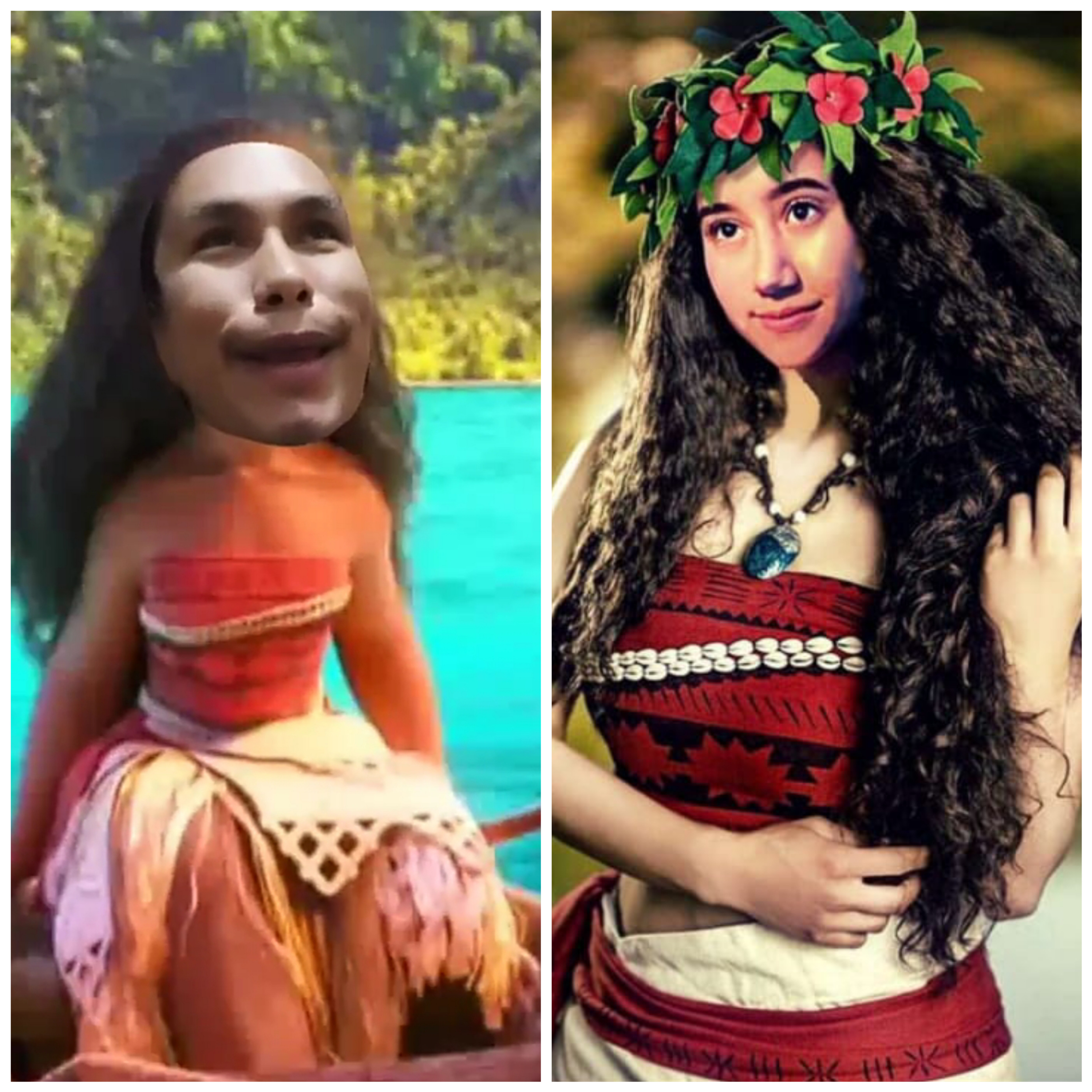 LA VOZ DE MOANA episode artwork