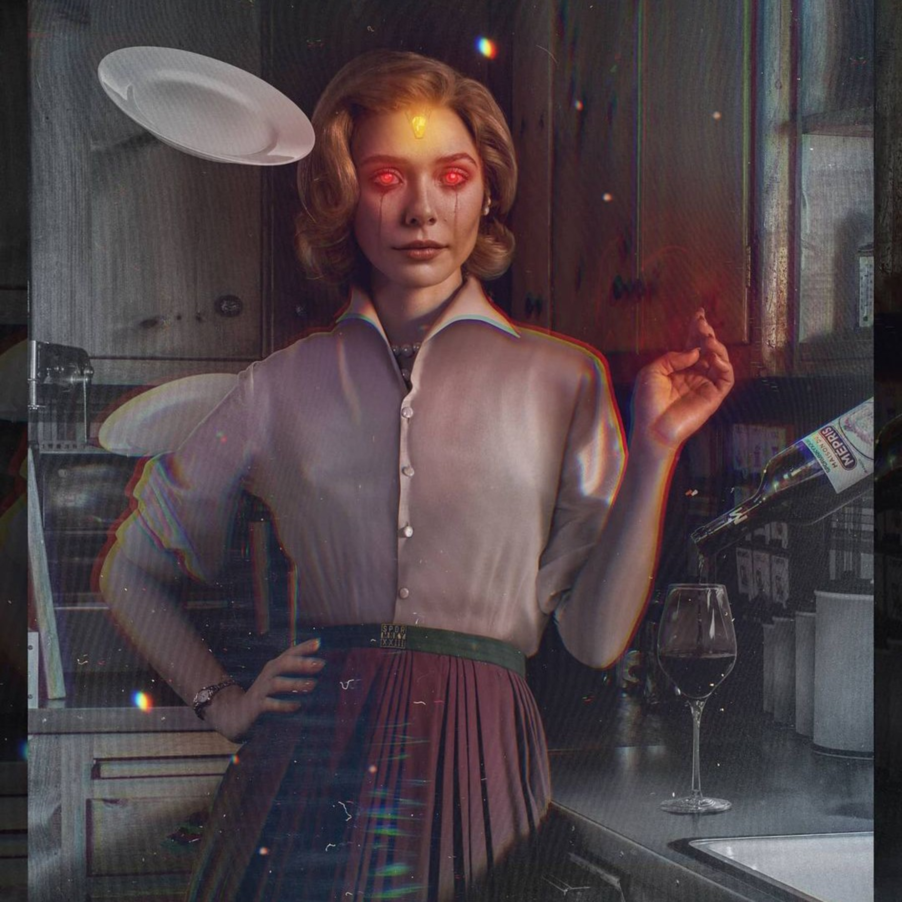 "WANDA, ¿ME ESCUCHAS?" episode artwork
