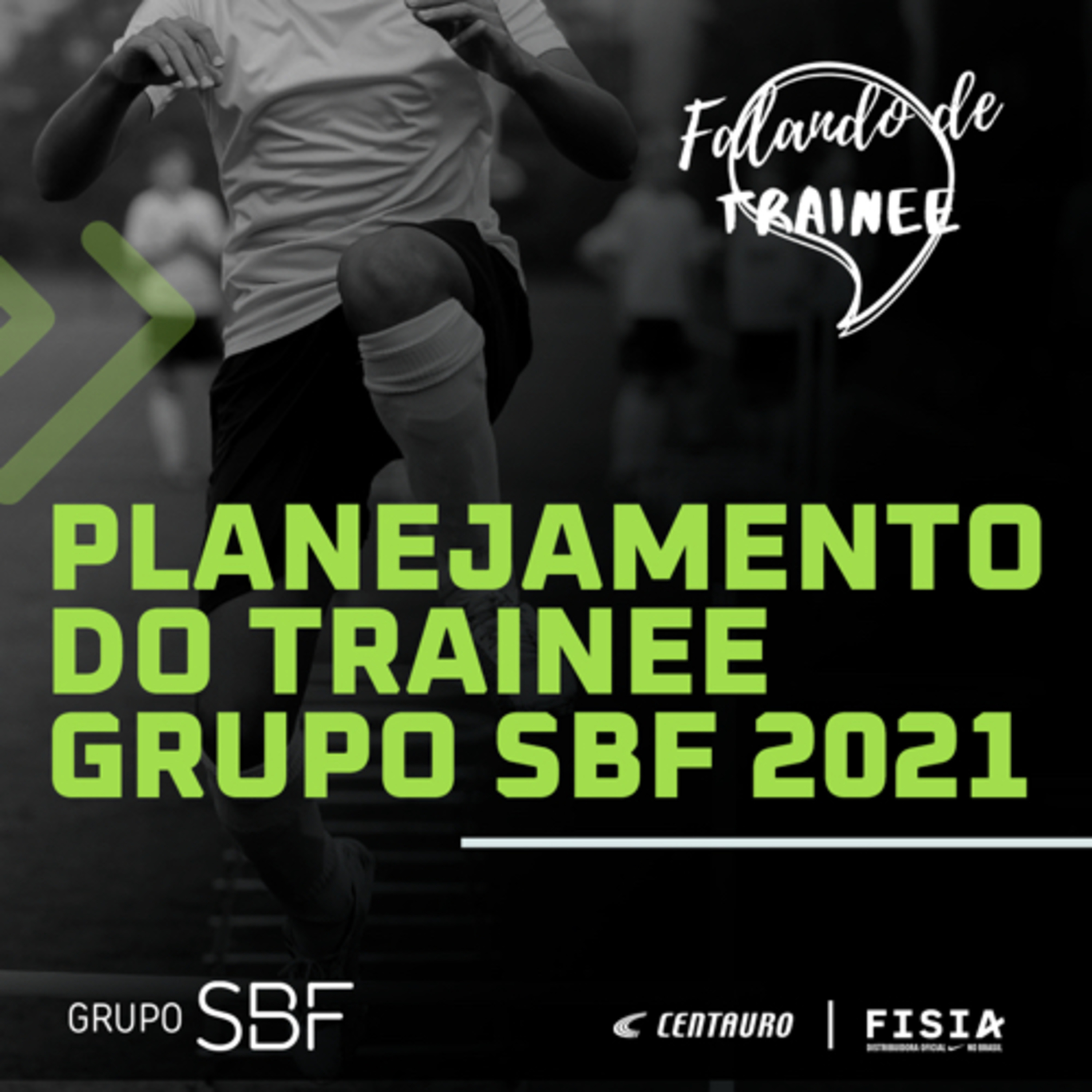 Falando de trainee