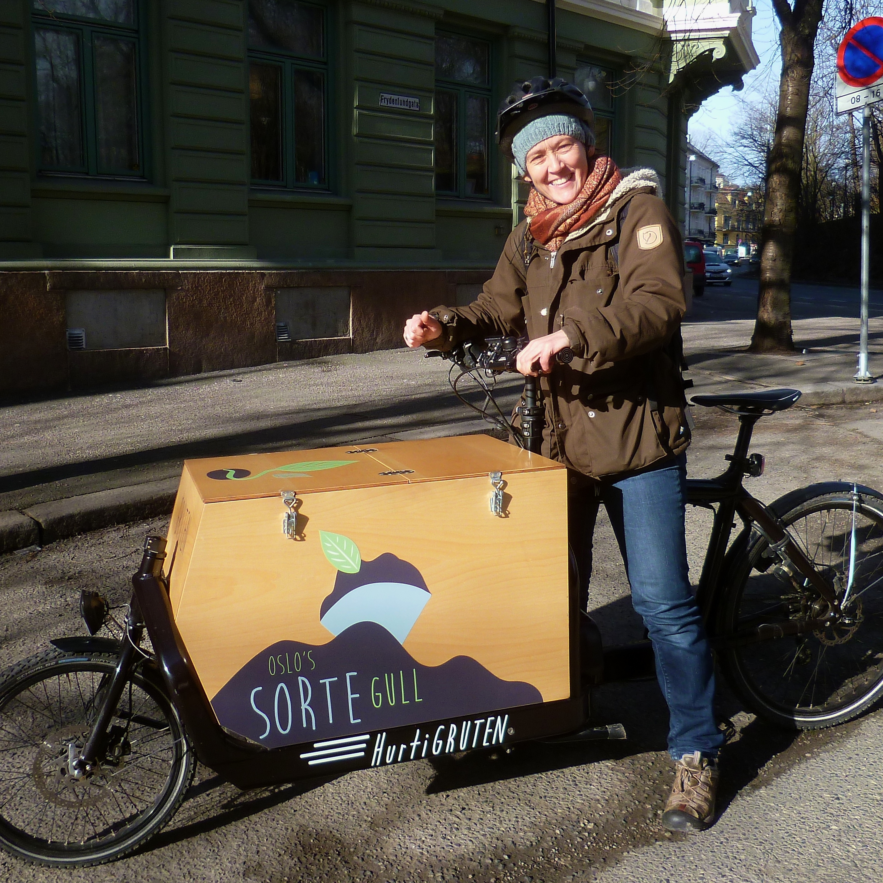 Sykkelpodcasten