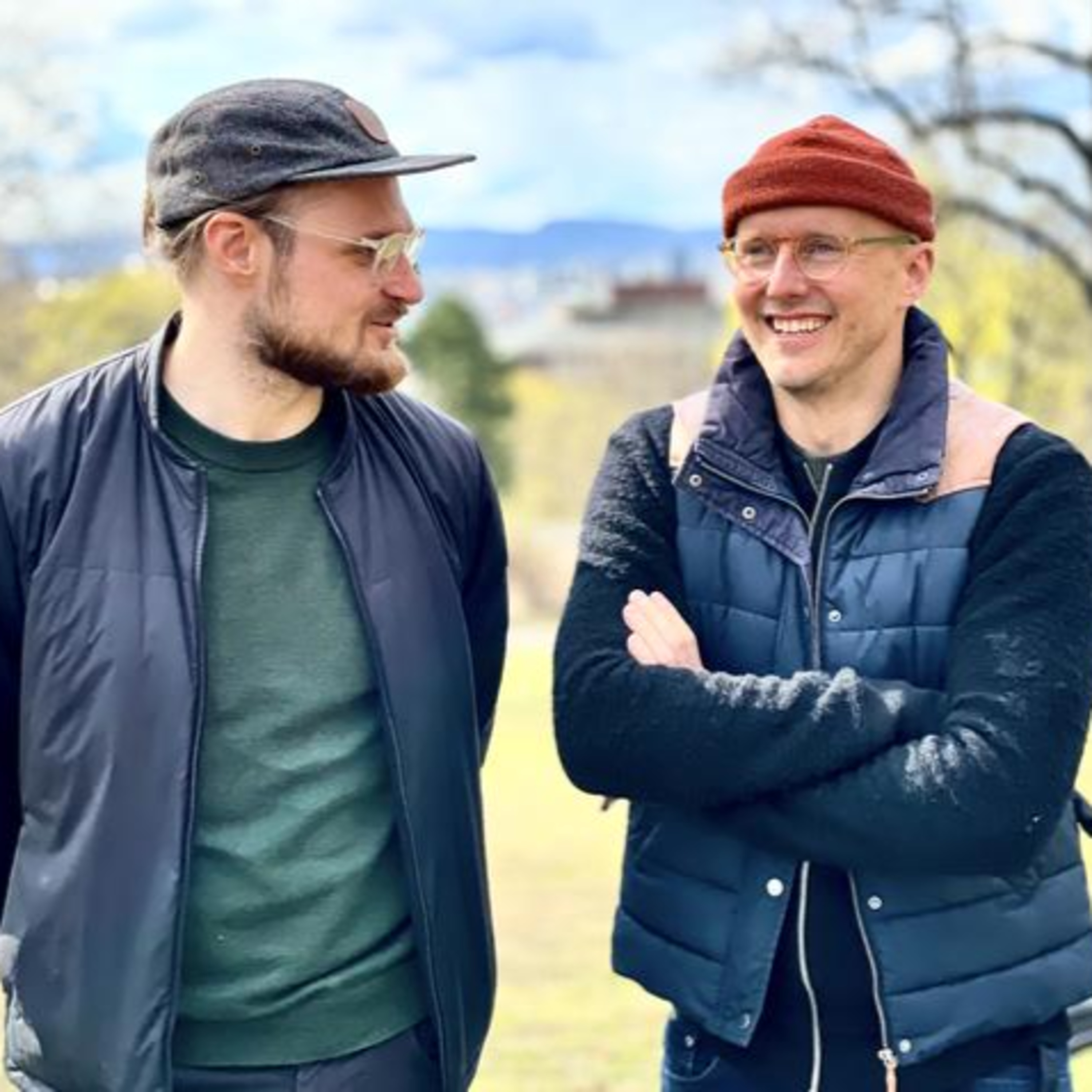 Sykkelpodcasten