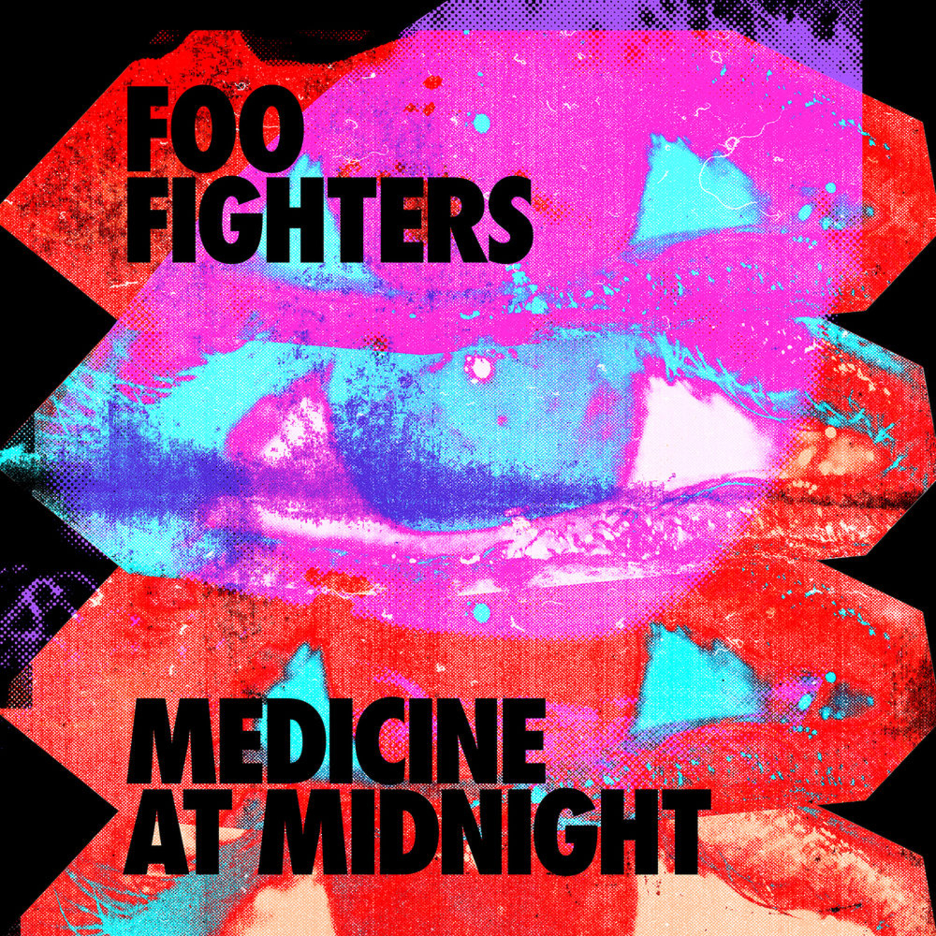 Բիթրեյթ․ Foo Fighters | Medicine at Midnight episode artwork