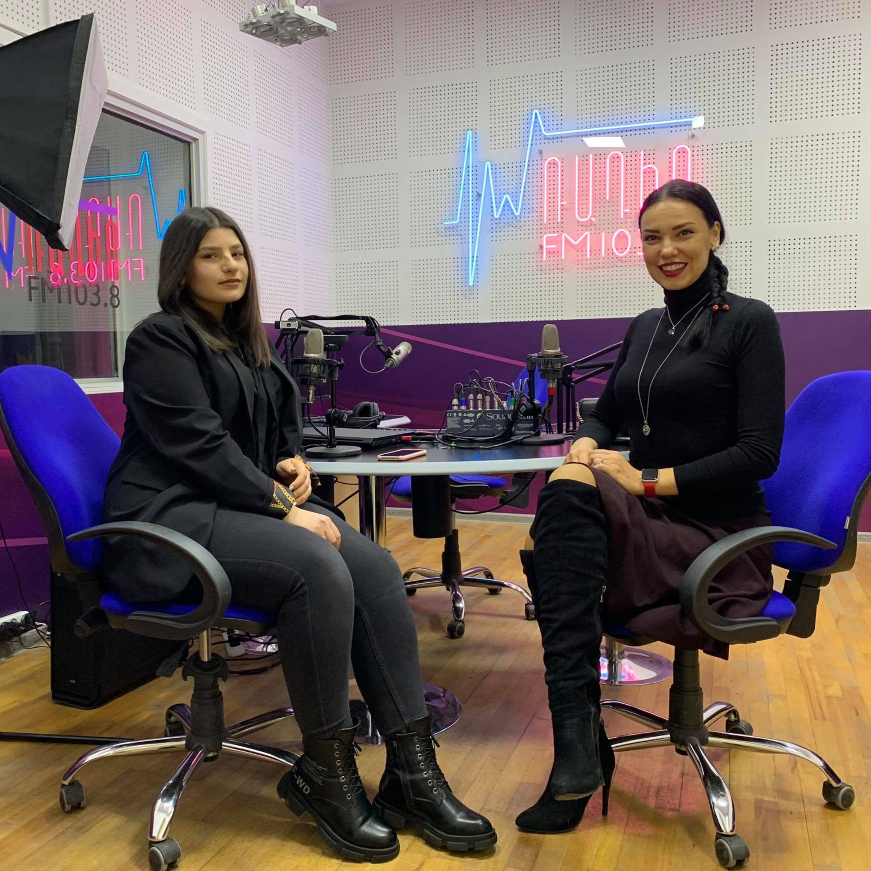 Մասնագիտարան․ մոդելինգը Հայաստանում episode artwork