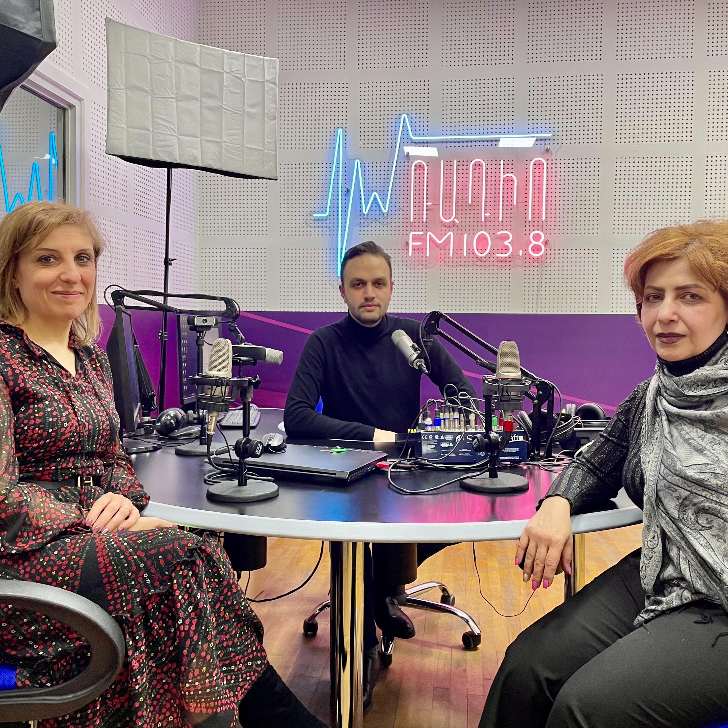 «Խոշոր պլան»․ Պատերազմից հետո ապրելու բանաձևը episode artwork