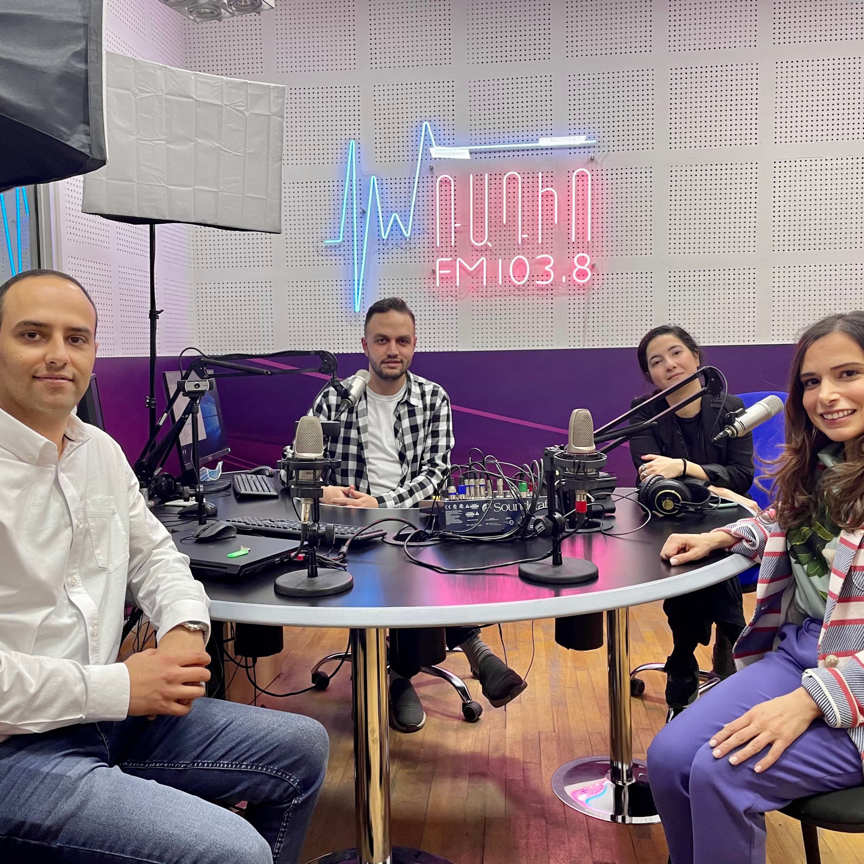 «Խոշոր պլան»․ Վերադարձ հայրենիք episode artwork