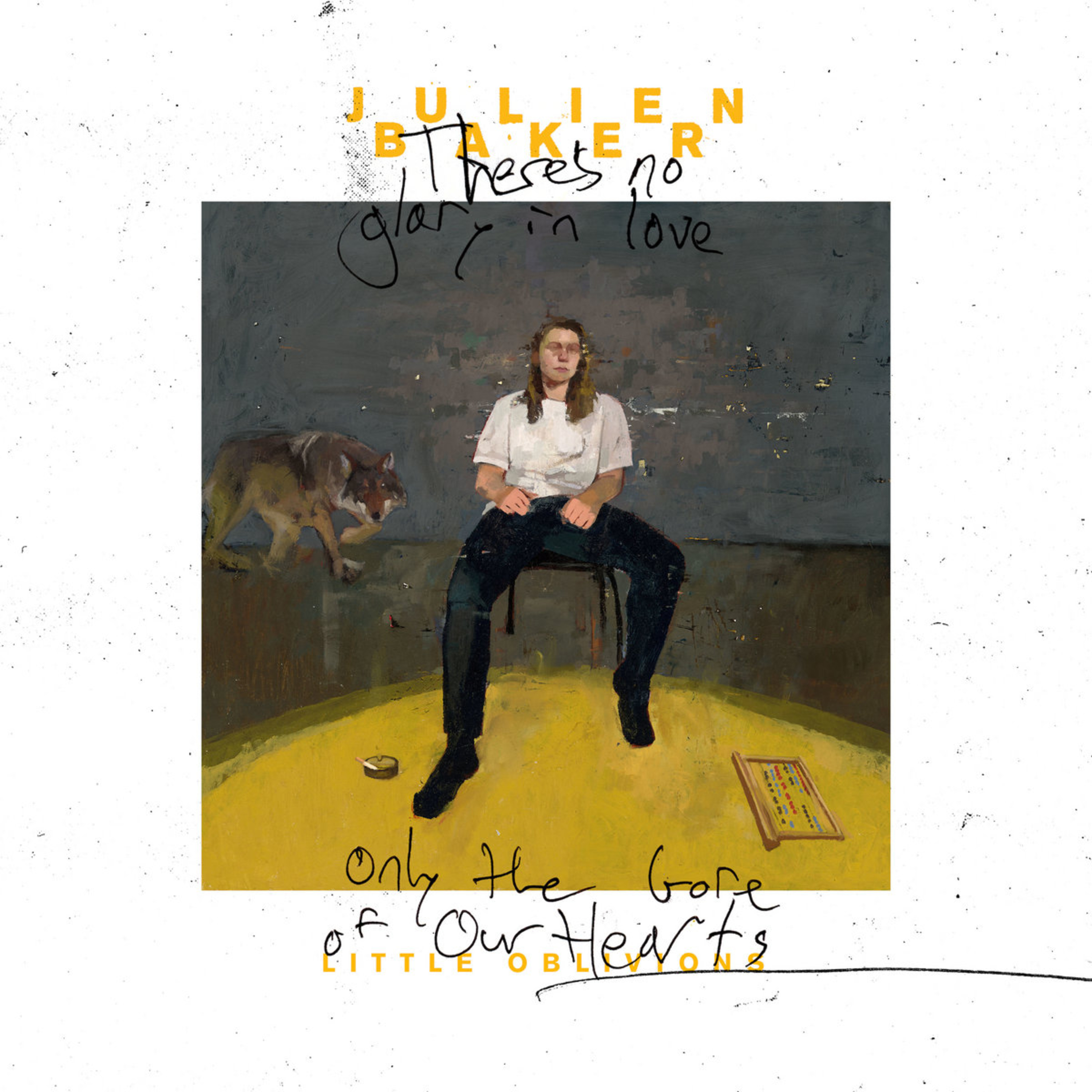 Բիթրեյթ․ Julien Baker | Little Oblivions episode artwork