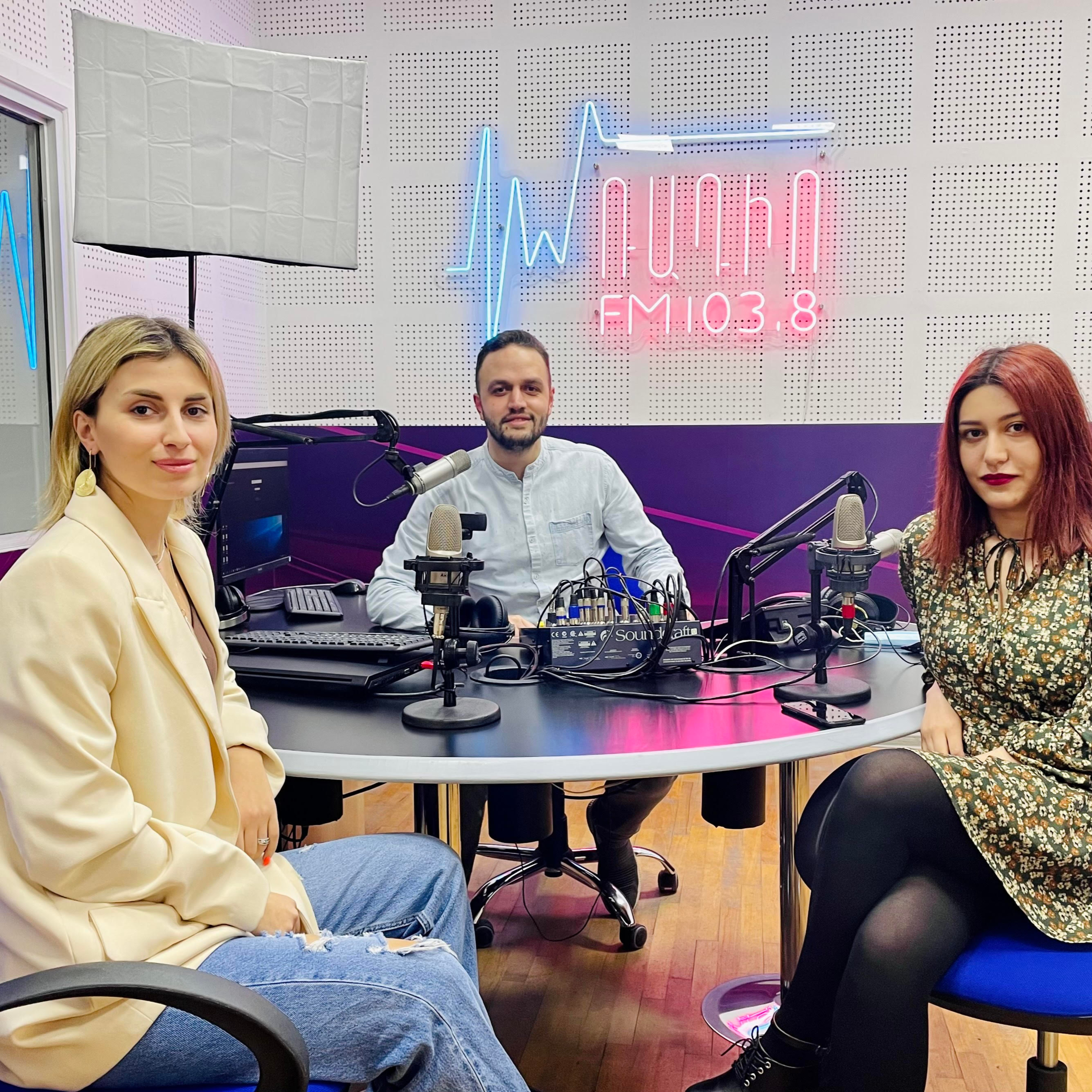 «Խոշոր պլան». Կանանց հաջողության ճանապարհը episode artwork
