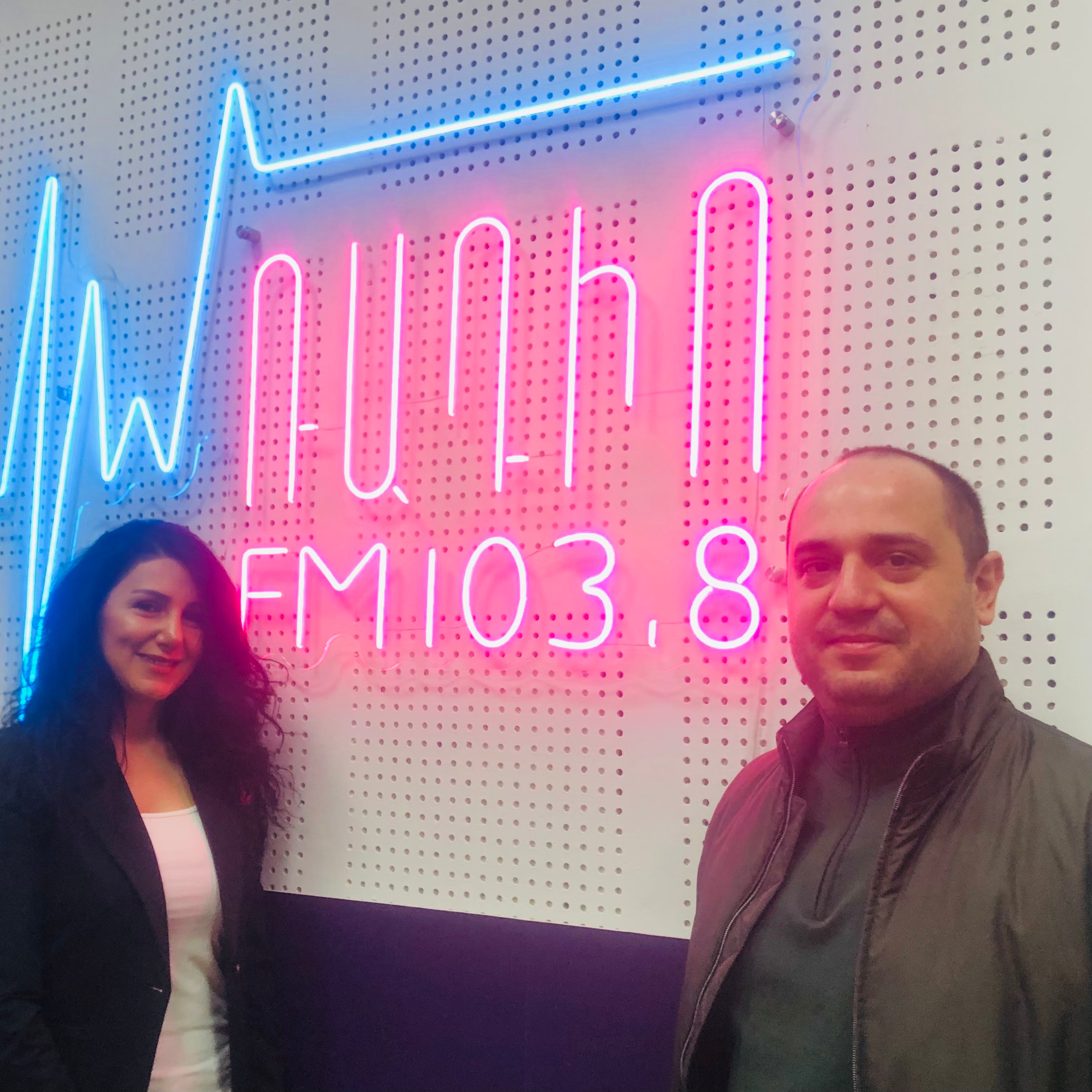 Ռադիոզրույց. Իմ մենթոր episode artwork