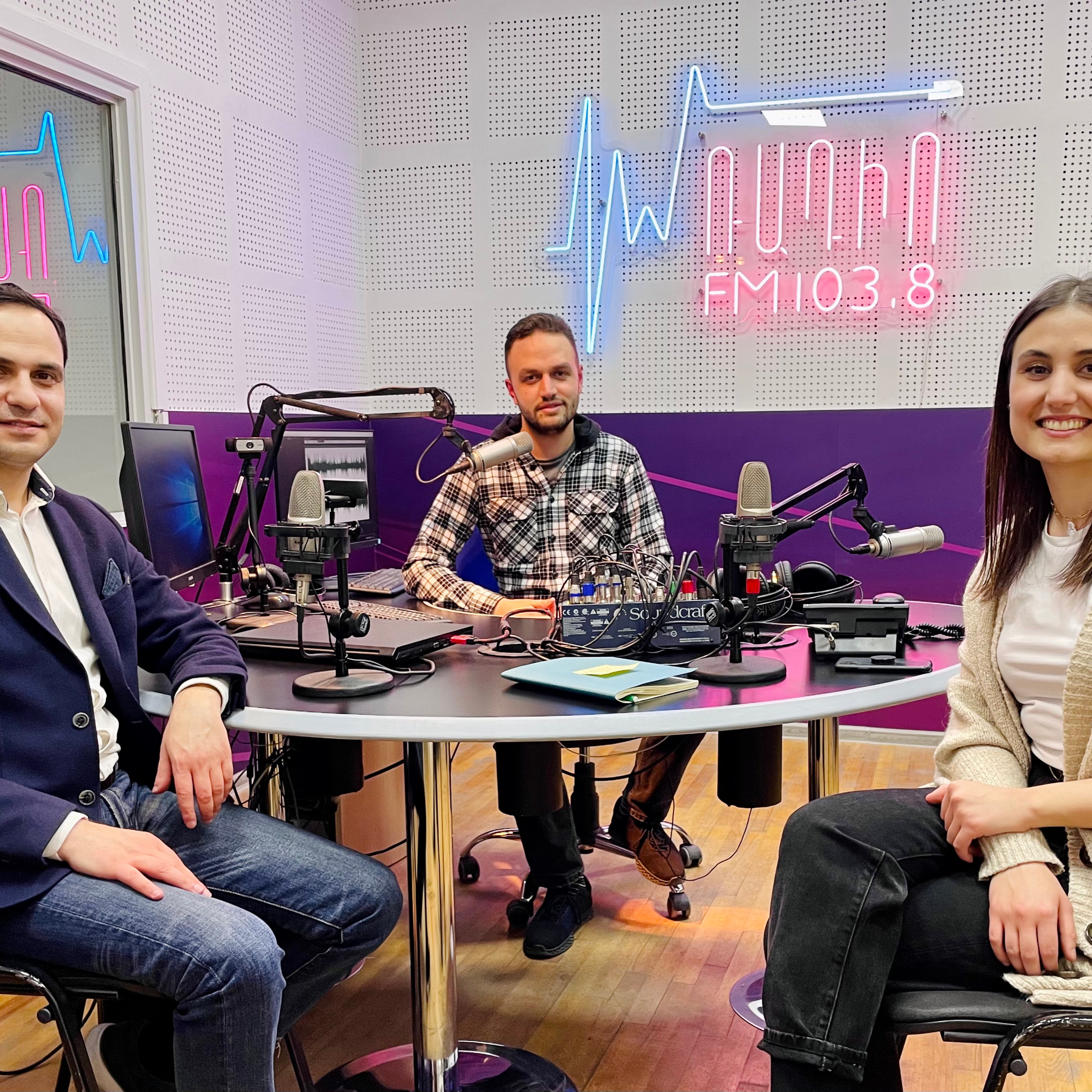 «Խոշոր պլան»․ Ինչպե՞ս ամրացնել կրթություն-աշխատաշուկա կապը episode artwork