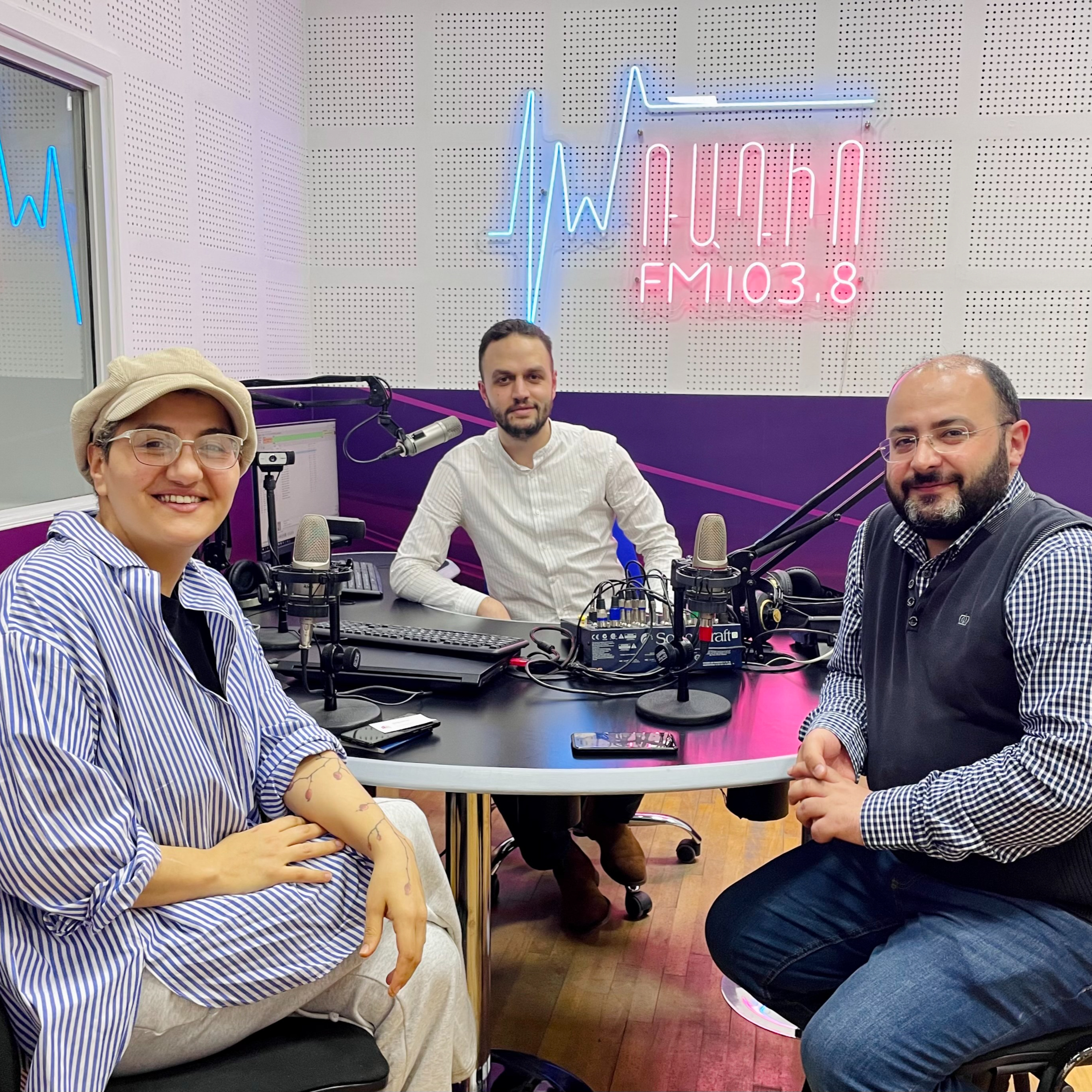 «Խոշոր պլան». Բիզնեսն ընդդեմ համավարակի episode artwork