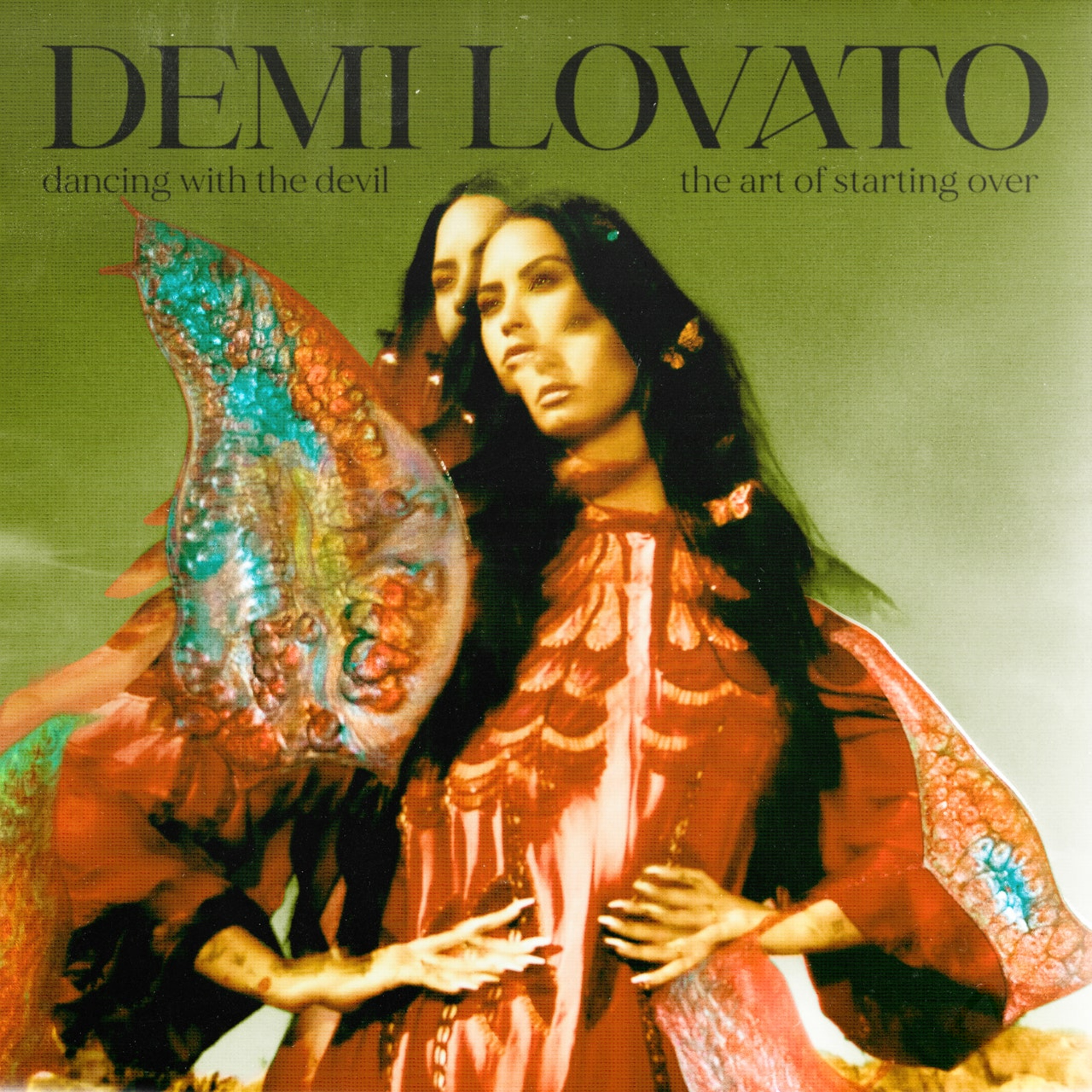 Բիթրեյթ․ Demi Lovato | Dancing With the Devil episode artwork