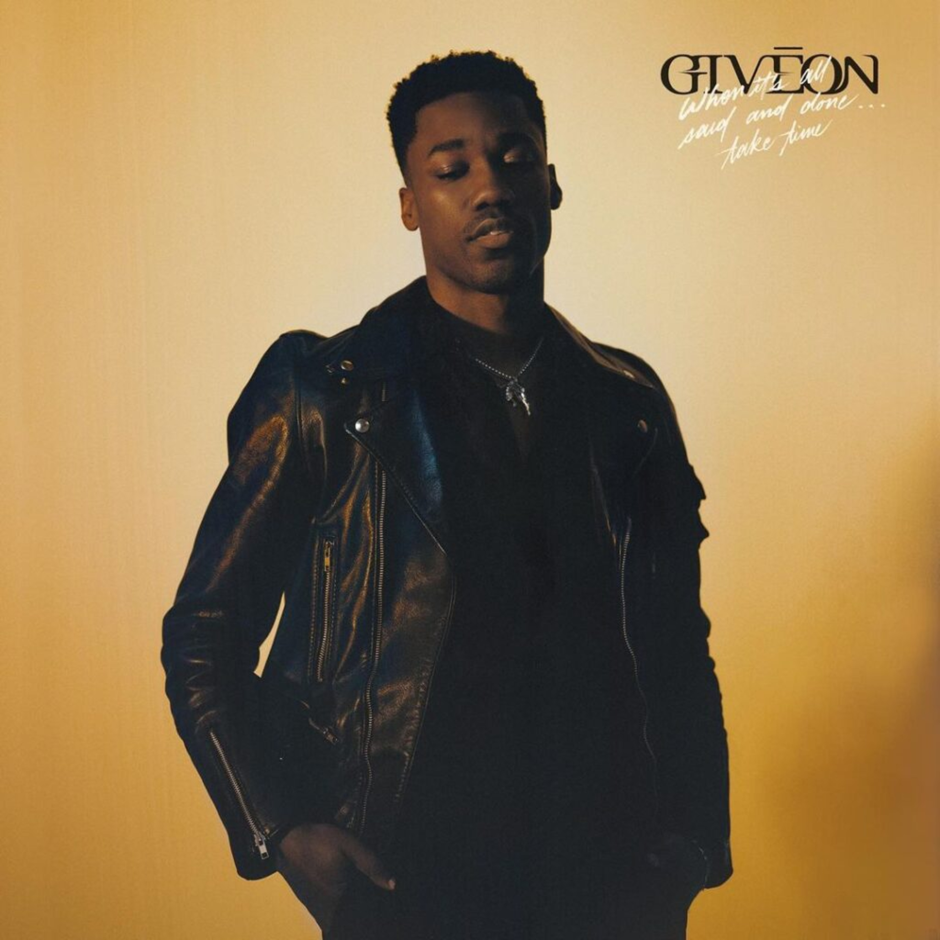 Բիթրեյթ․ GIVĒON | When It’s All Said And Done... Take Time  episode artwork