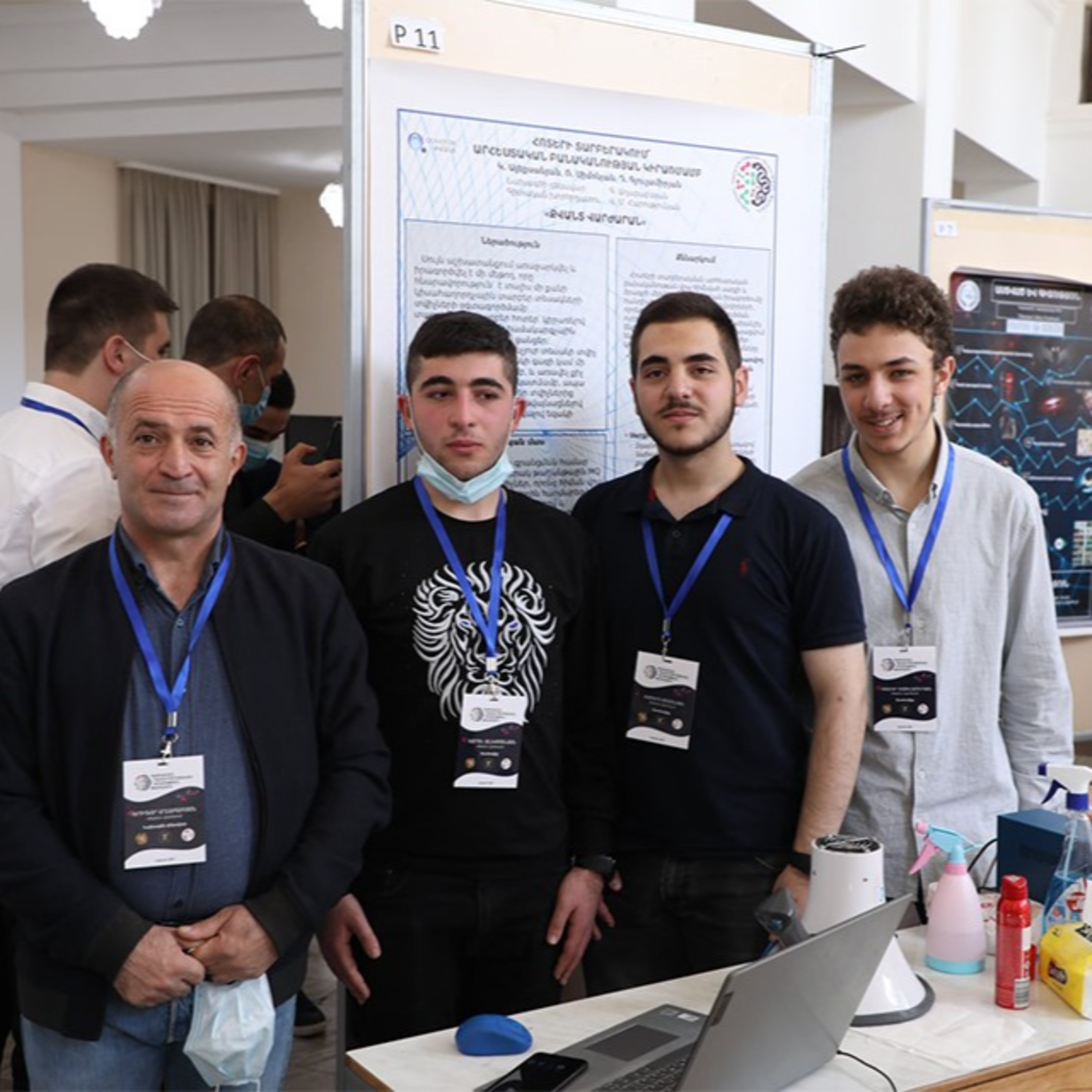 IT շաբաթ․ Արհեստական քիթը կօգնի տարբերակել հոտերը episode artwork