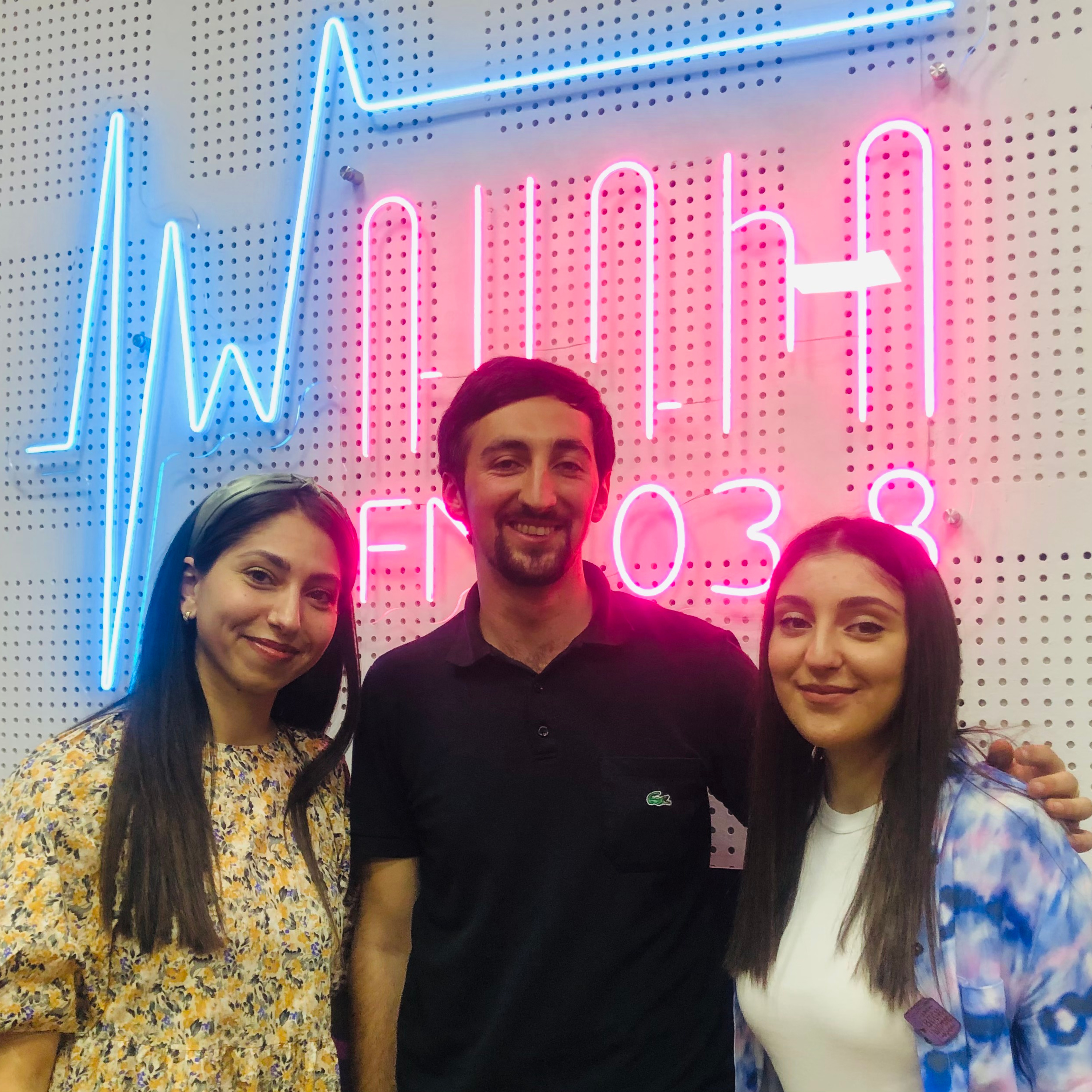 Ռադիոզրույց. Երիտասարդ գրողների ընտանիք episode artwork