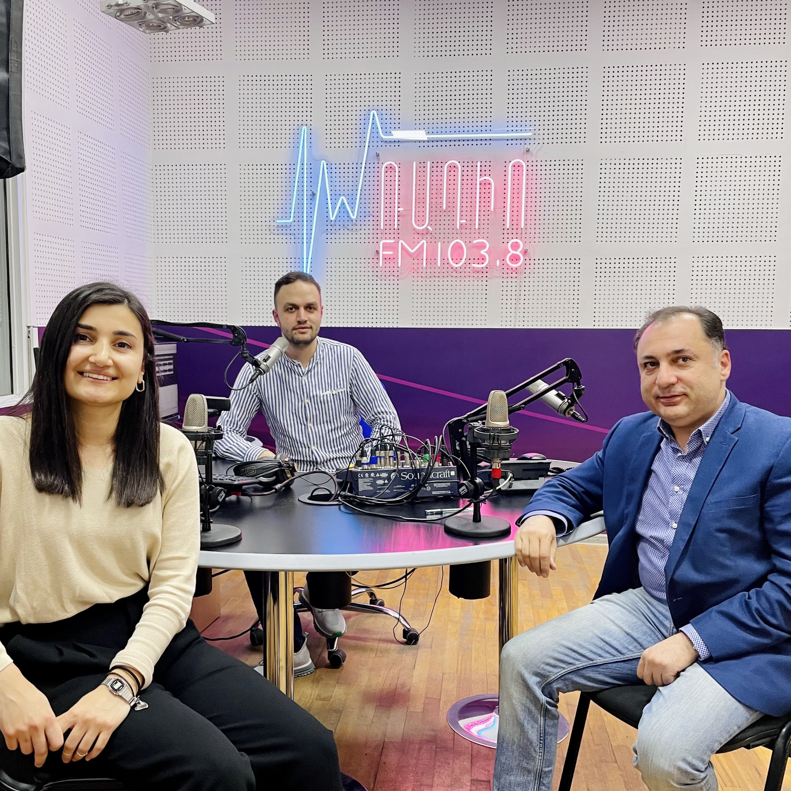 «Խոշոր պլան». Ակադեմիական քաղաքի հեռանկարը episode artwork