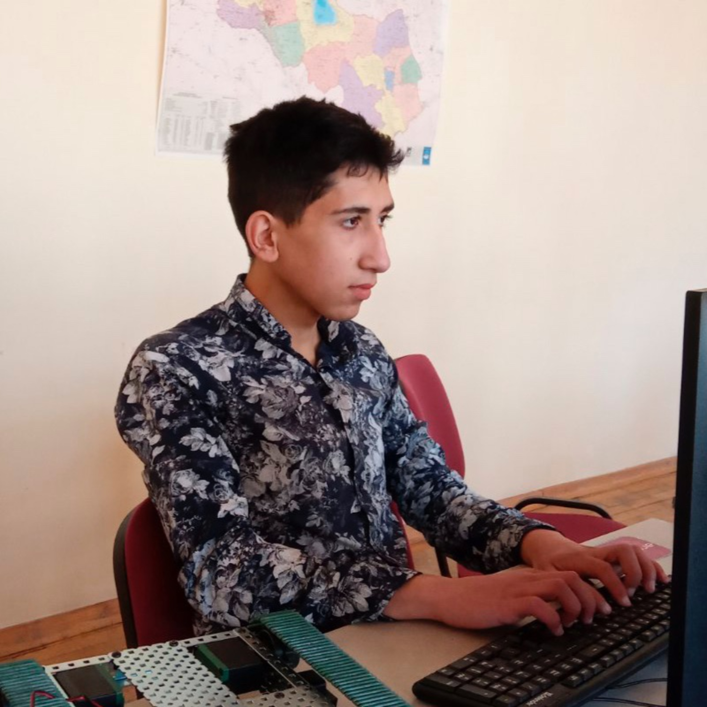 IT շաբաթ․ «Պրոտոլաբ» տեխնոինժեներական լաբորատորիա episode artwork