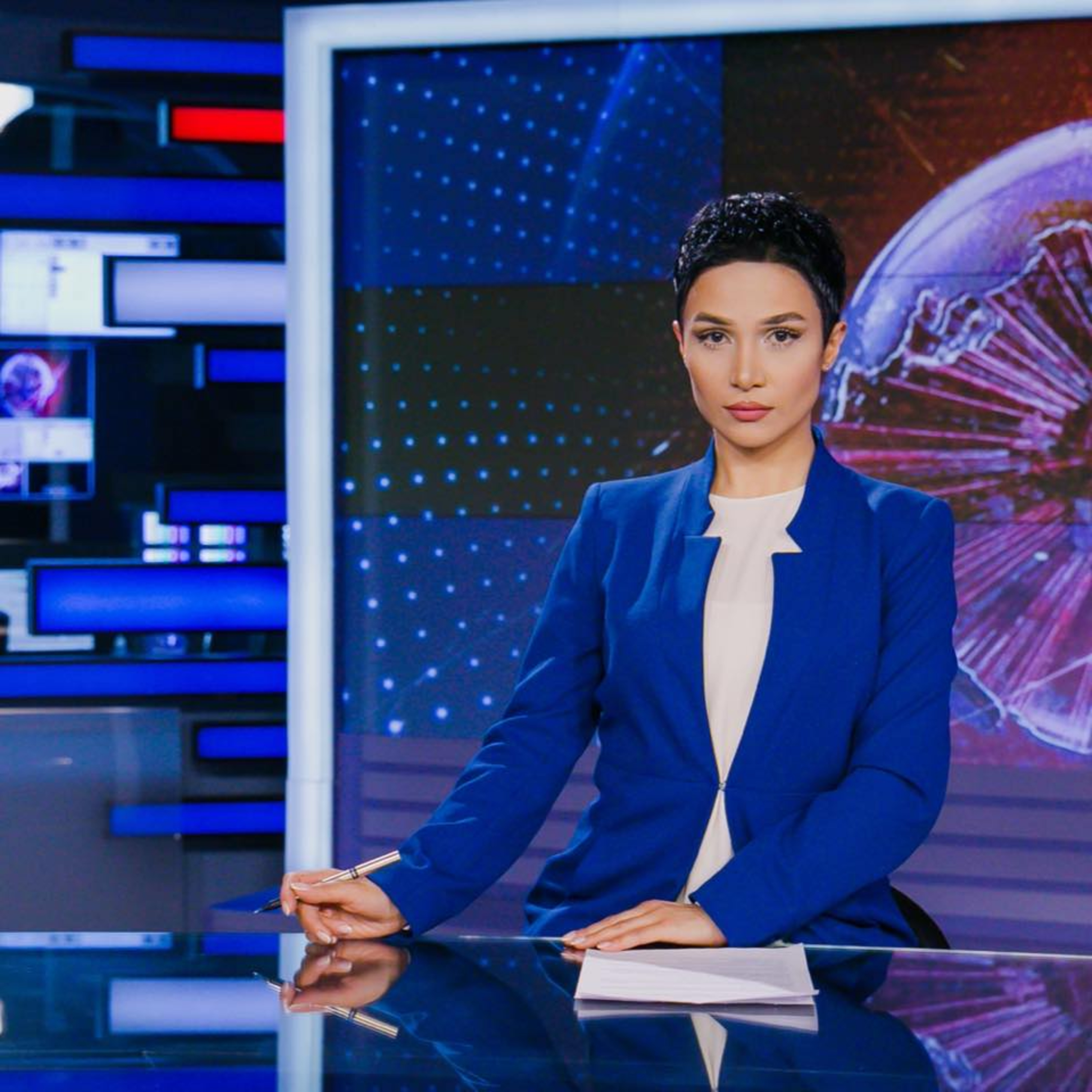 Մասնագիտարան․ նորությունների «դեմքը»՝ լուրերի մեկնաբան episode artwork