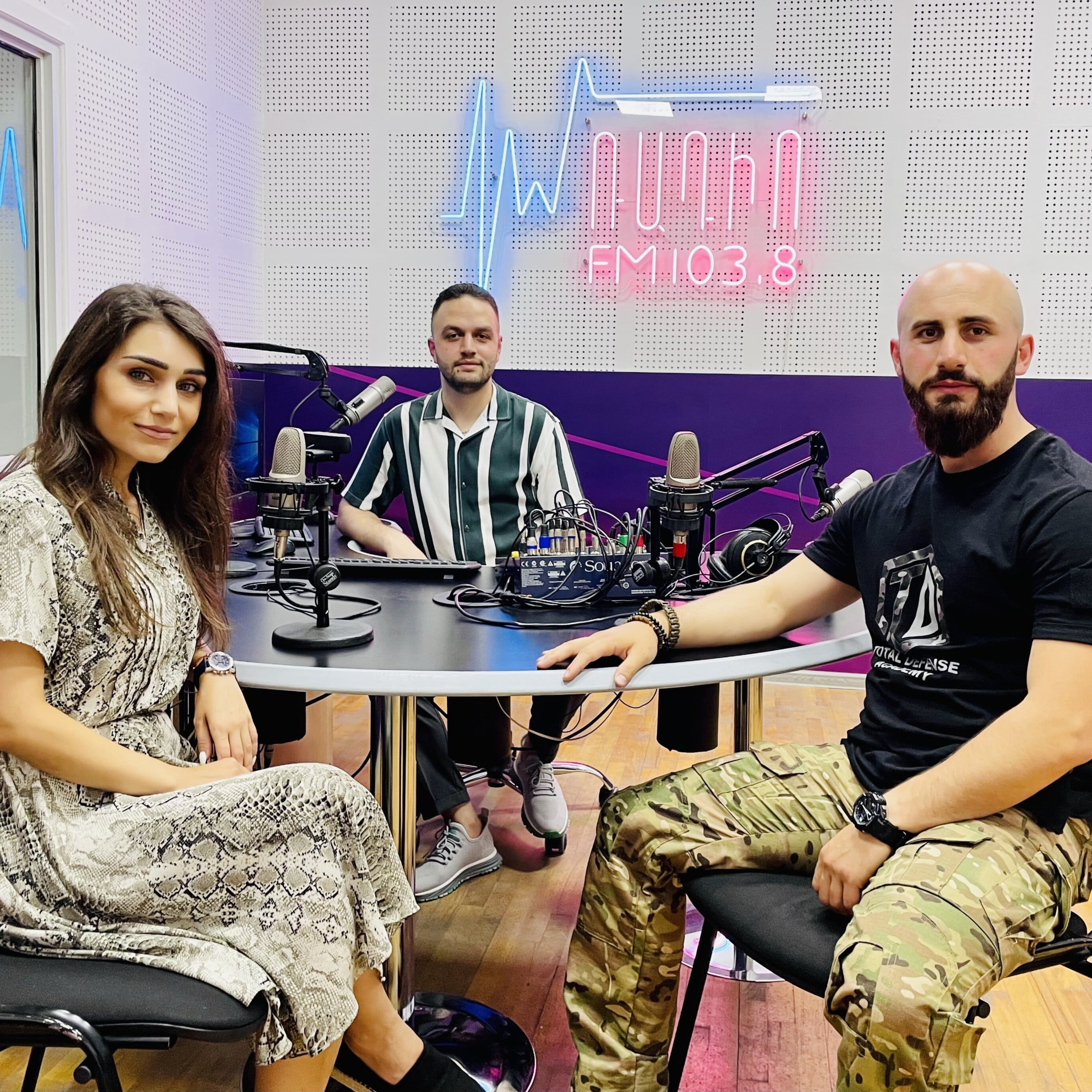 «Խոշոր պլան». Ոստիկանության նոր դեմքը երիտասարդներն են episode artwork