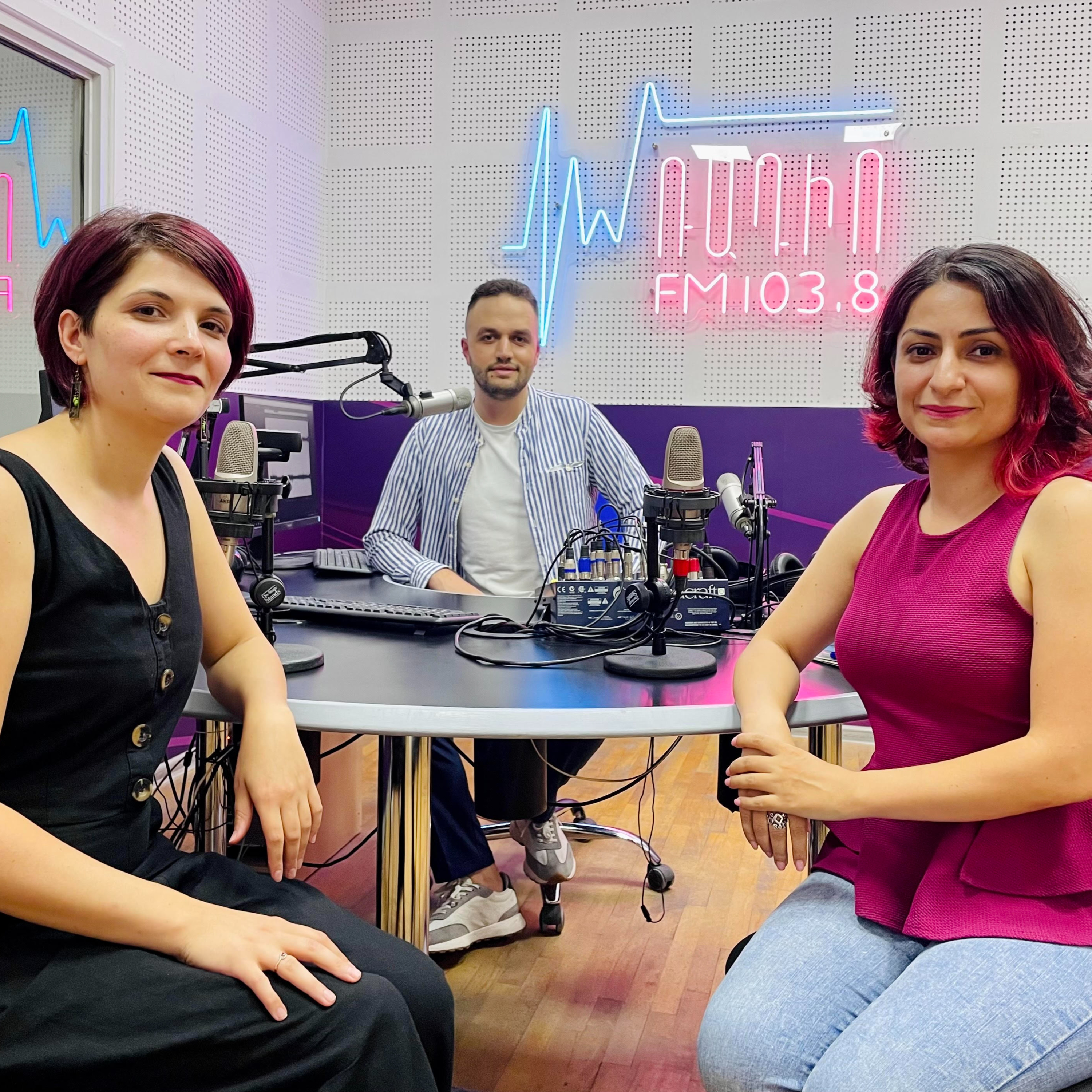 «Խոշոր պլան». Արձակուրդը Հայաստանում episode artwork