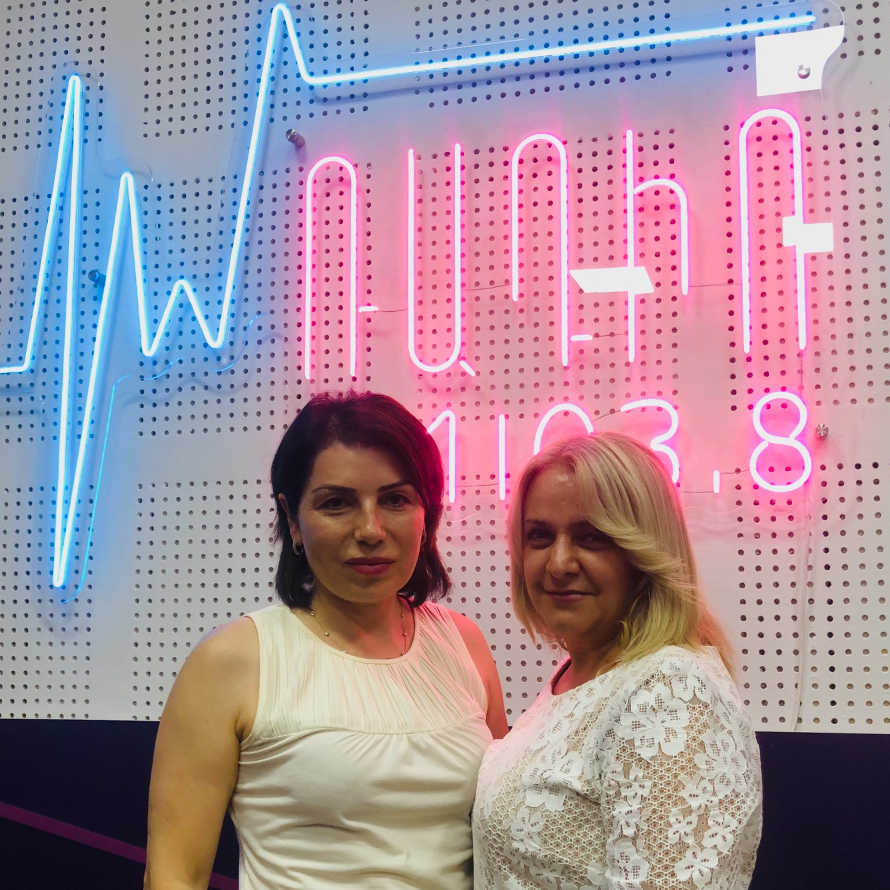Ռադիոզրույց. Կրթությունը զարգացման հիմքն է  episode artwork