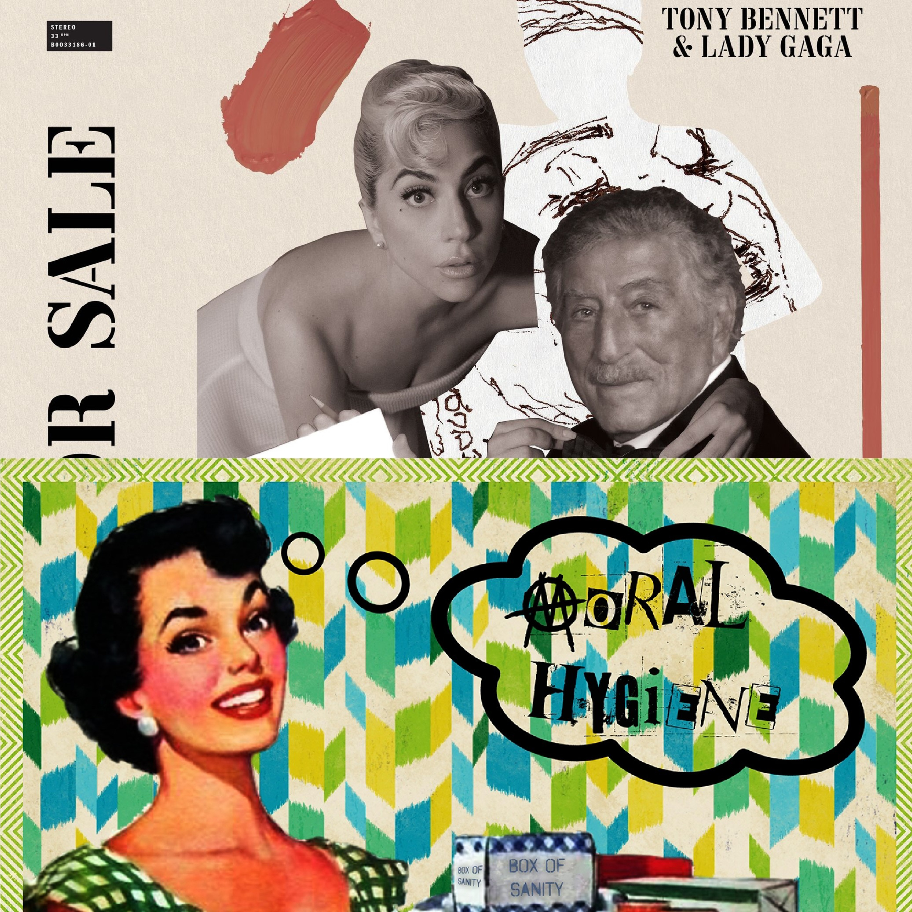 Lady Gaga+Tony Bennett, Ministry | Բիթրեյթ  episode artwork