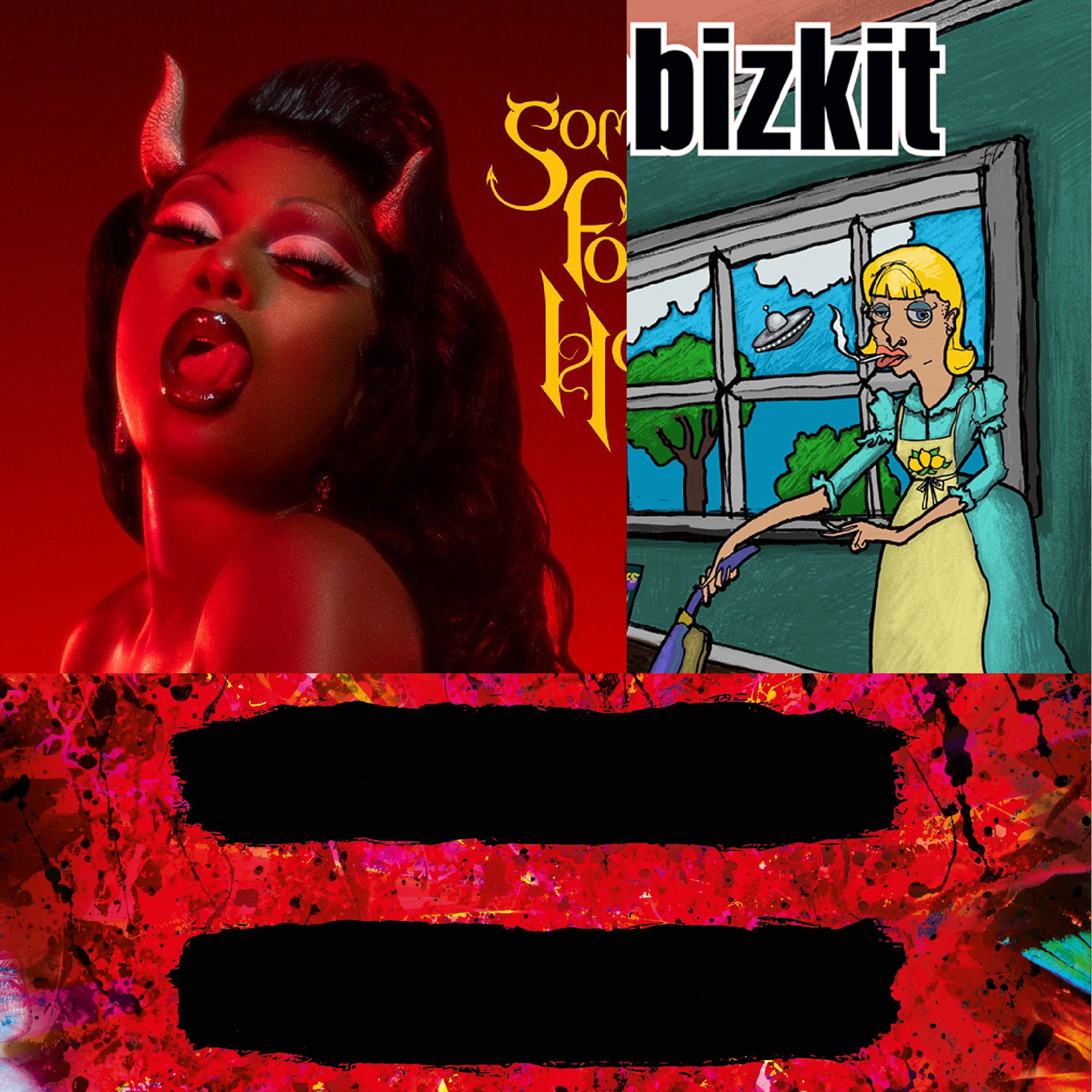 Ed Sheeran, Megan Thee Stallion, Limp Bizkit | Բիթրեյթ episode artwork