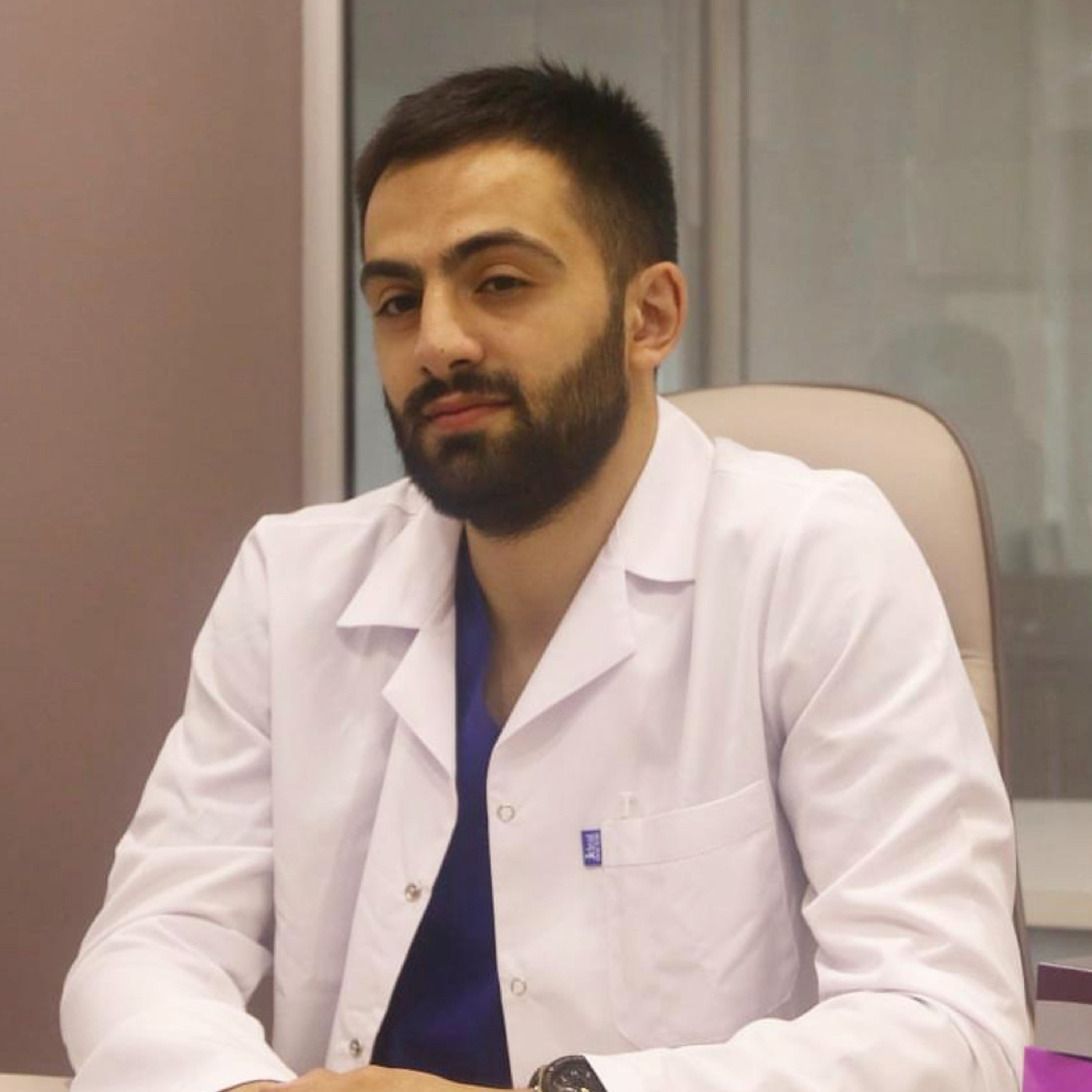 Կարճ ասած․․երբեք գինեկոլոգիայով չեմ զբաղվի  episode artwork