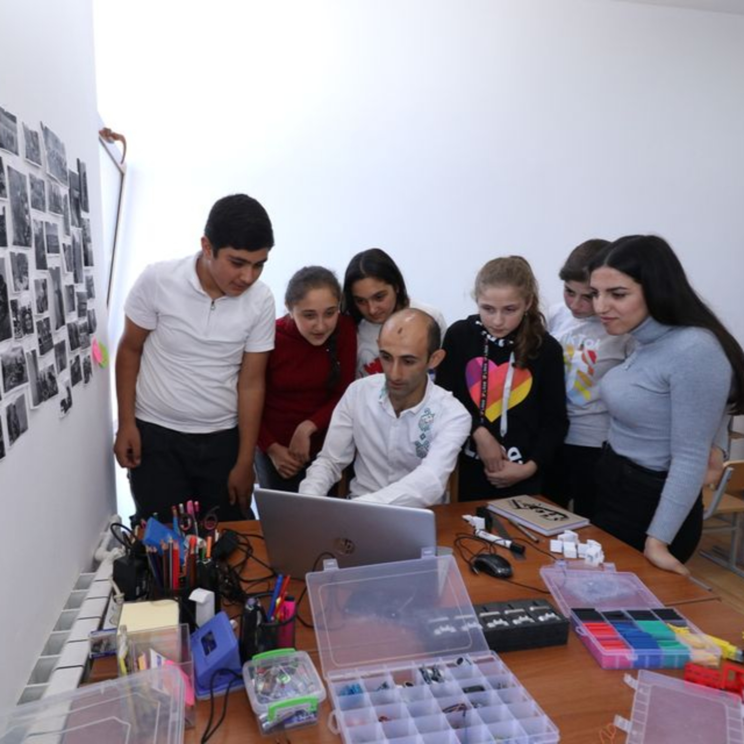 ՌադիոԶրույց. Տեխնոպարկ Արցախում episode artwork