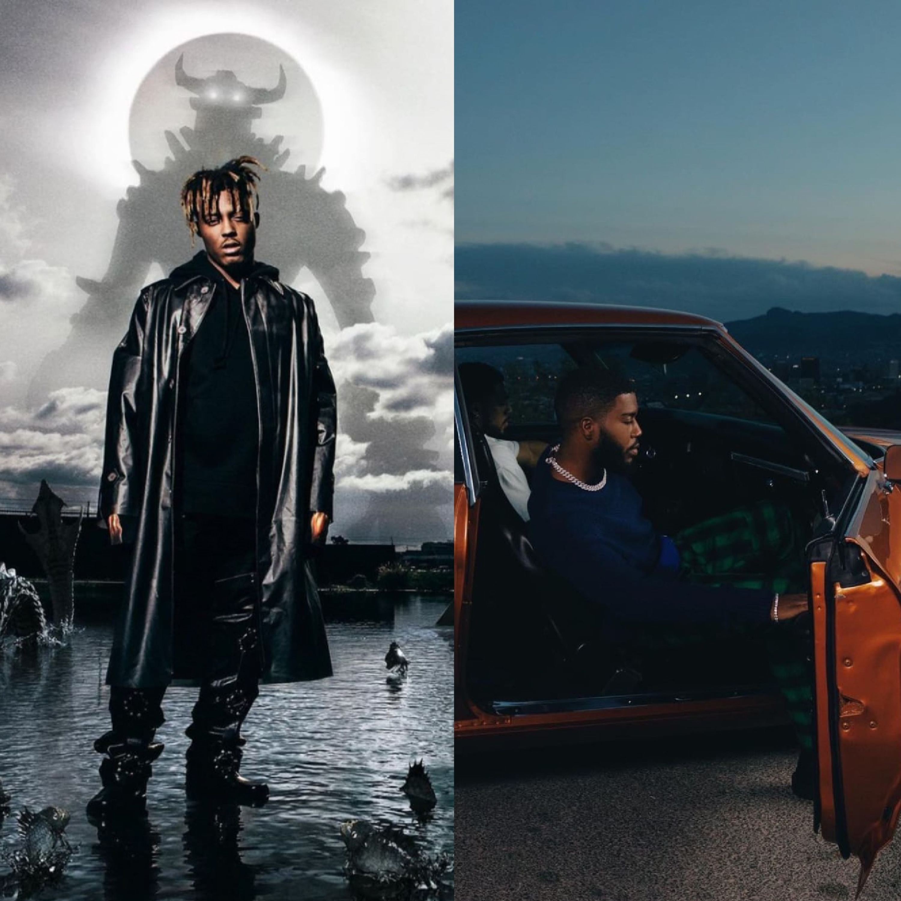 Juice WRLD, Green Day, Khalid, Feel Foxes | Բիթրեյթ episode artwork