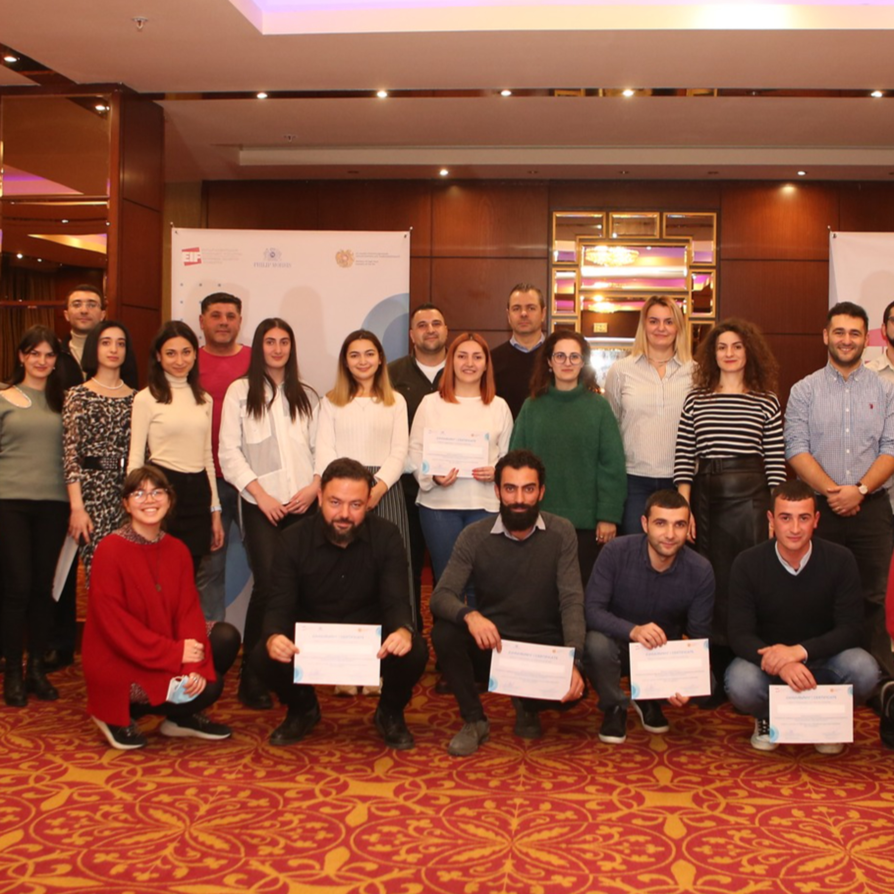 IT շաբաթ․ «Լավագույն տեխնոլոգիական լուծումները ոչ տեխնոլոգիական ոլորտներում» episode artwork