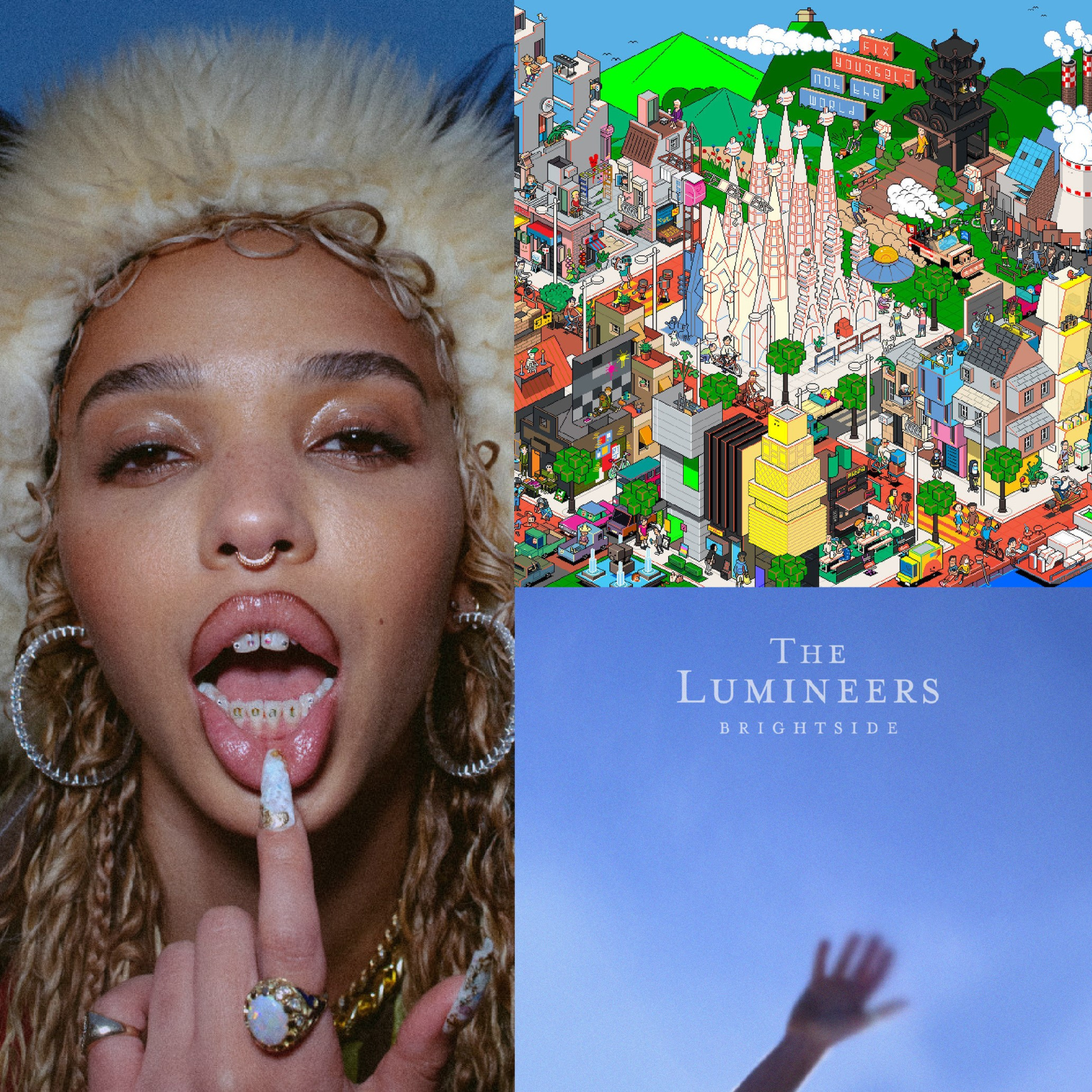 FKA Twigs, The Lumineers, The Wombats | Բիթրեյթ episode artwork