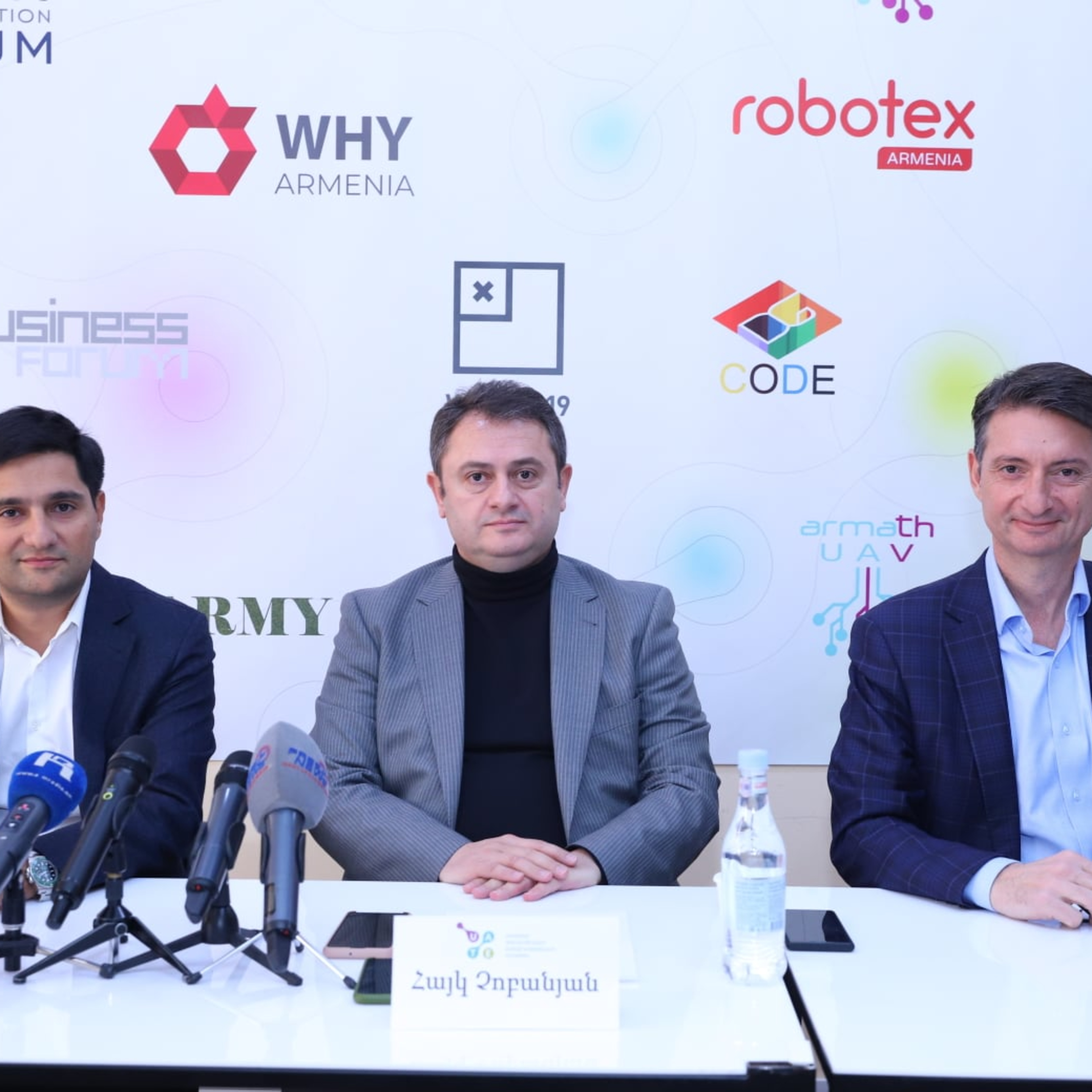 IT շաբաթ․ՏՏ զարգացումը Հայաստանի համար պետական անվտանգության խնդիր է episode artwork