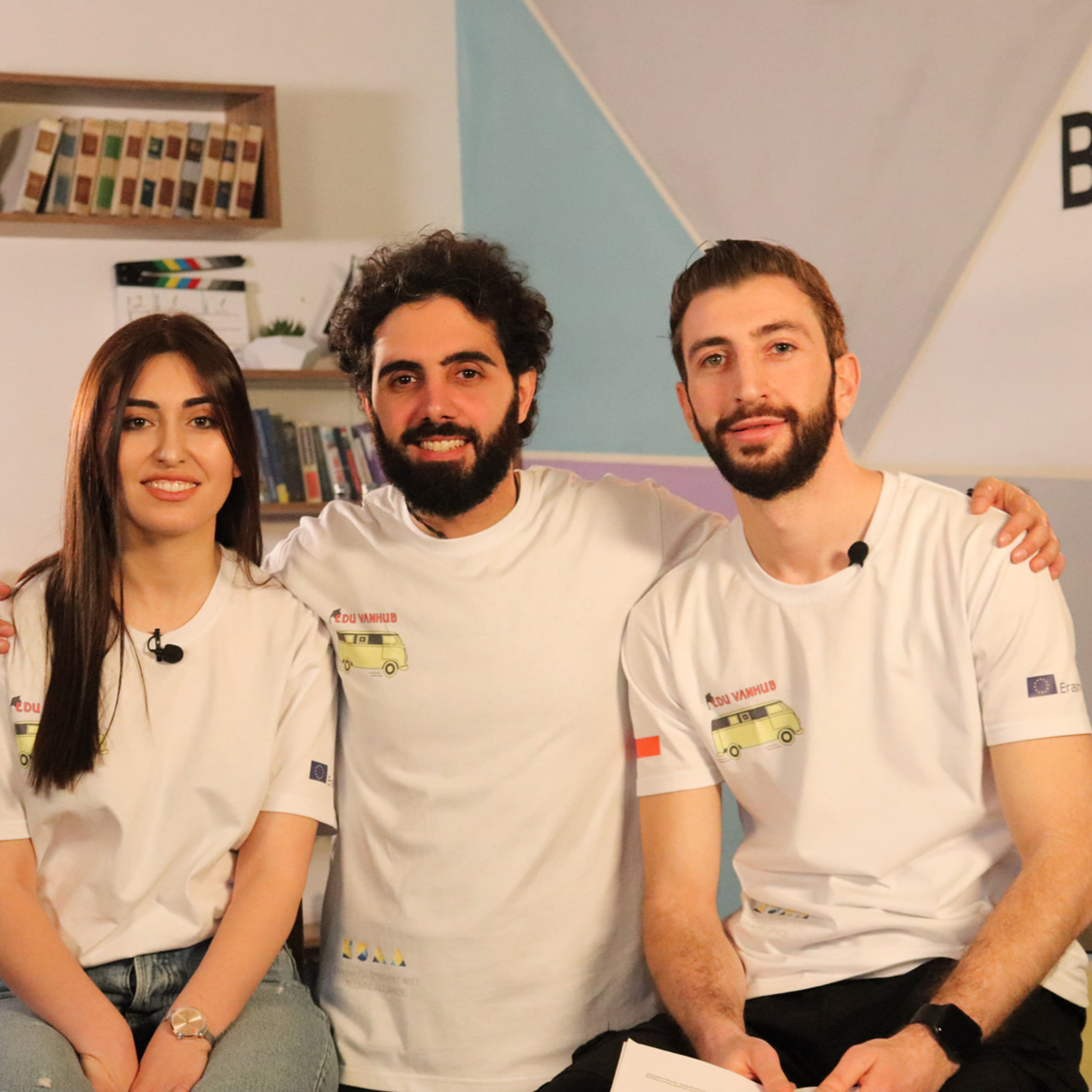 Art Ուրբաթ․ անվճար վիդեոդասեր մեդիագրագիտության մասին episode artwork