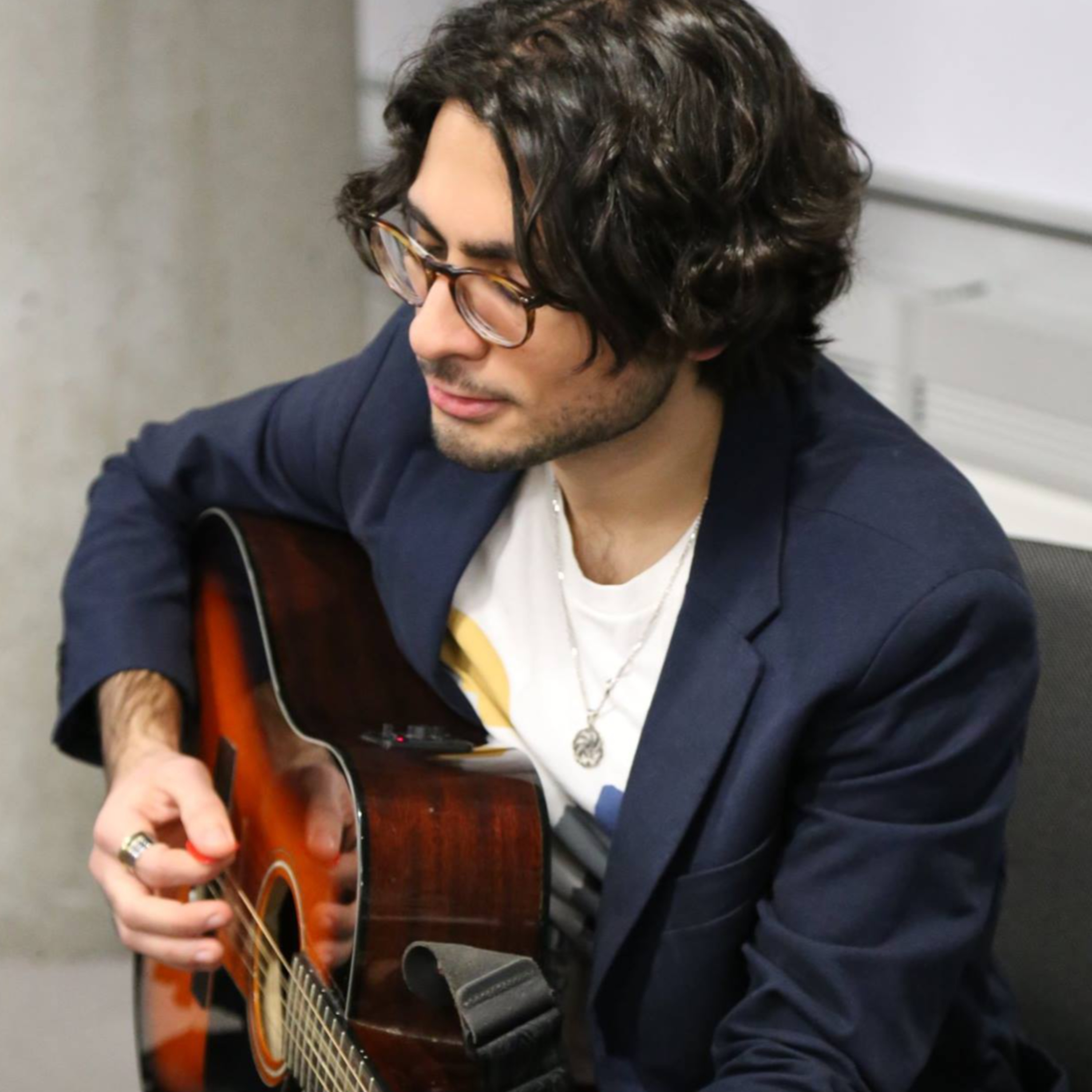 Ջորջիկ Պարսեմյանի օրինակը episode artwork