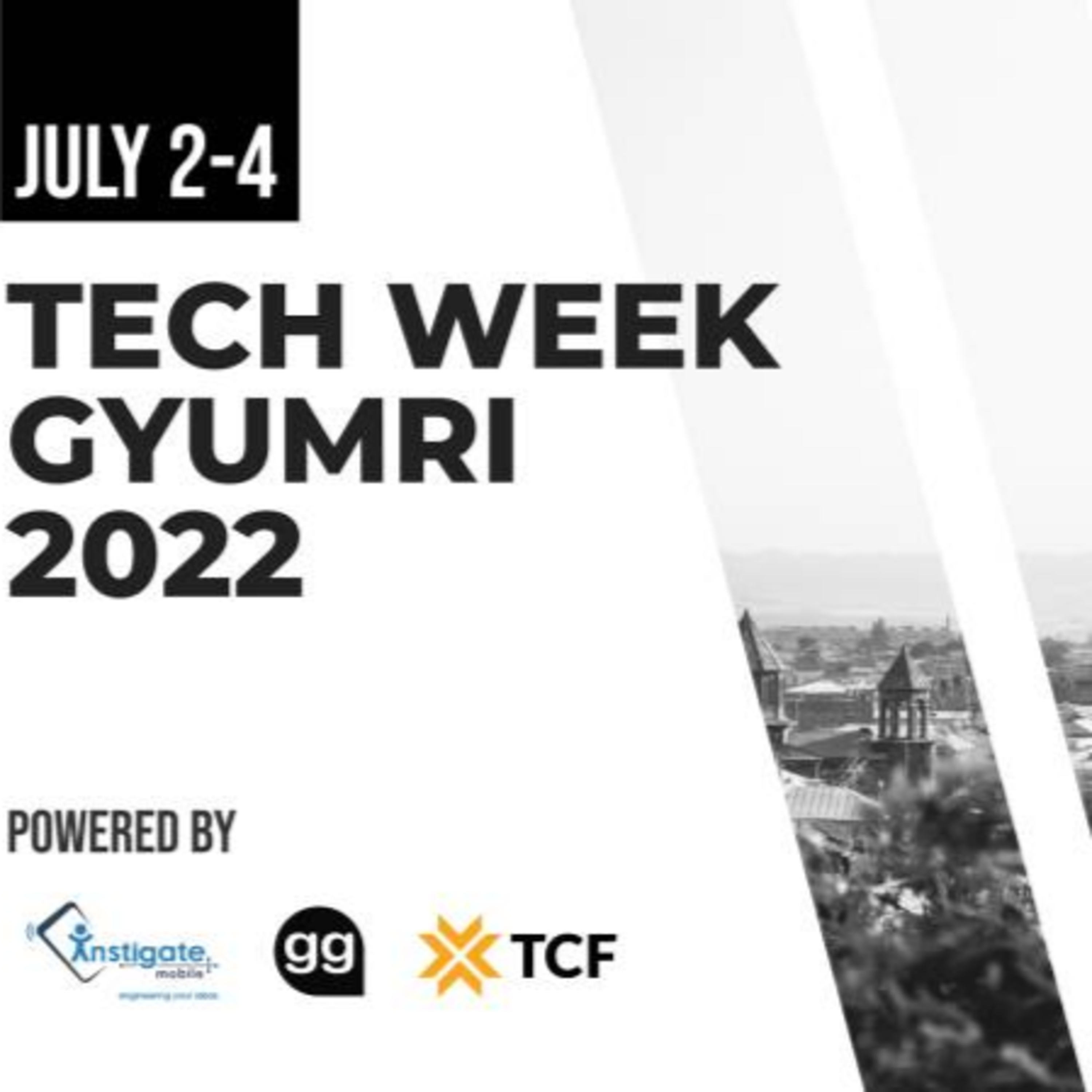 Ռադիոզրույց. Tech Week Gyumri 2022 episode artwork