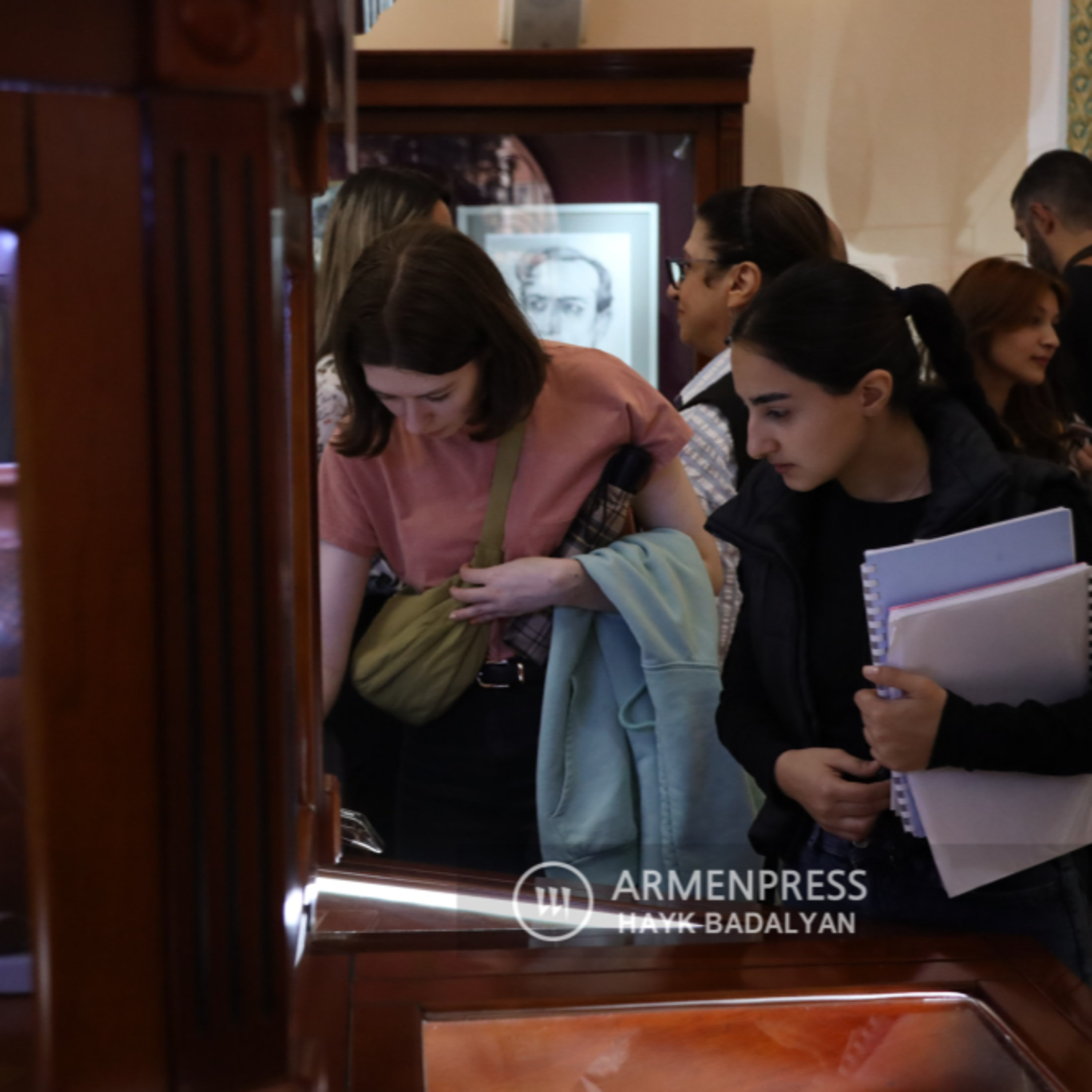 Art Ուրբաթ | Ժամանակին ընդառաջ. Վերականգնումը Հայաստանում  episode artwork