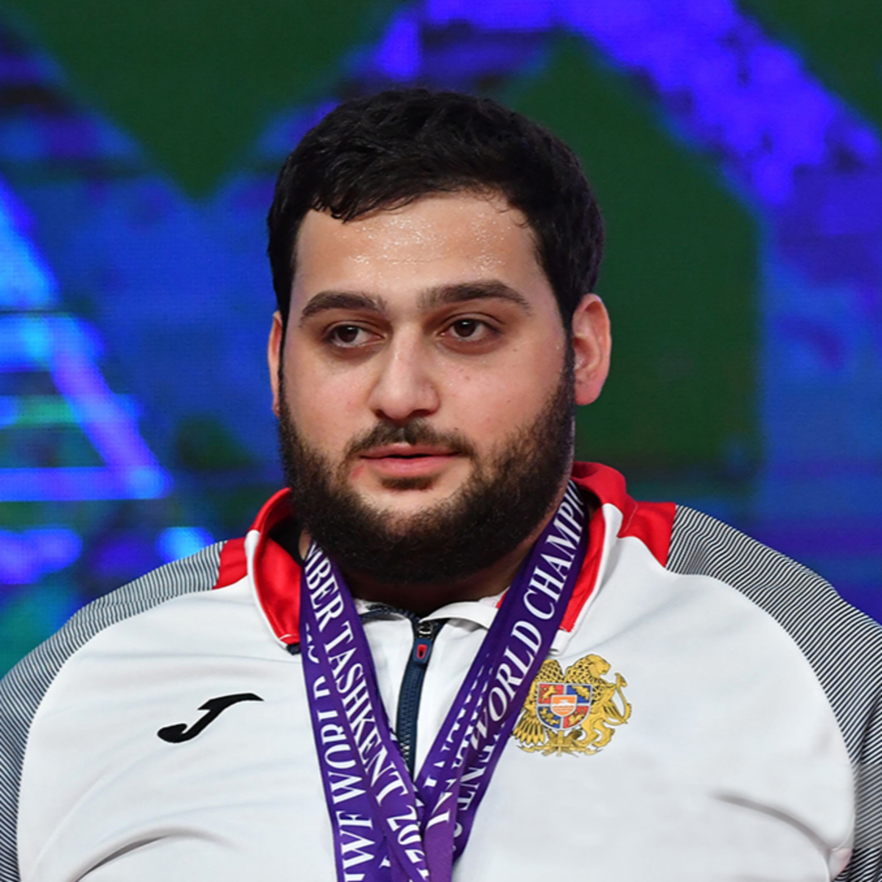 Sport Ուրբաթ | Վարազդատ Լալայանը` ծանրամարտի Եվրոպայի չեմպիոն episode artwork
