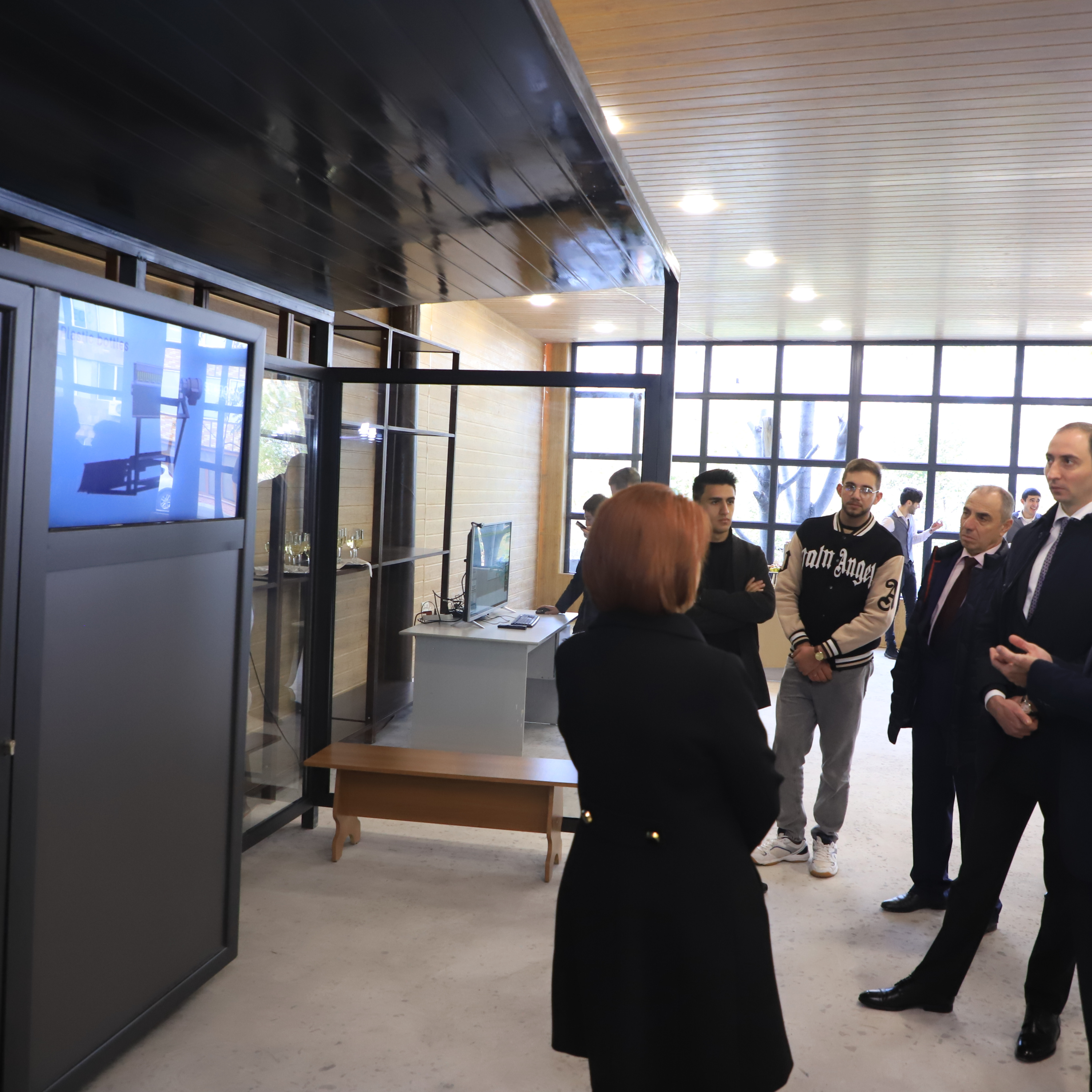 IT շաբաթ․ Հայաստանում բացվել է «Ինոտեխ» գիտահետազոտական լաբորատորիան episode artwork