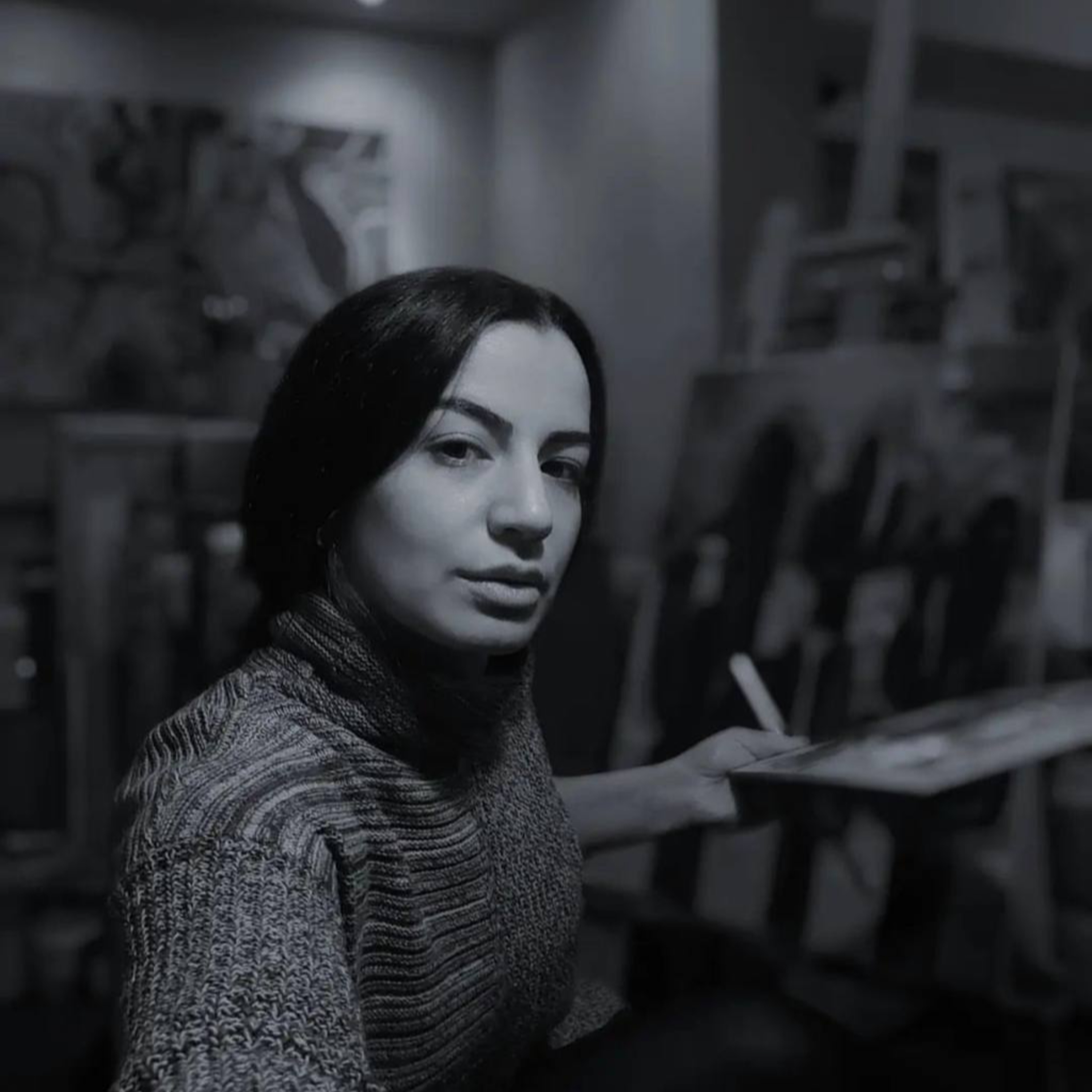 Ի՞նչ է, ո՞վ է․ Սթրիթ արտ  episode artwork