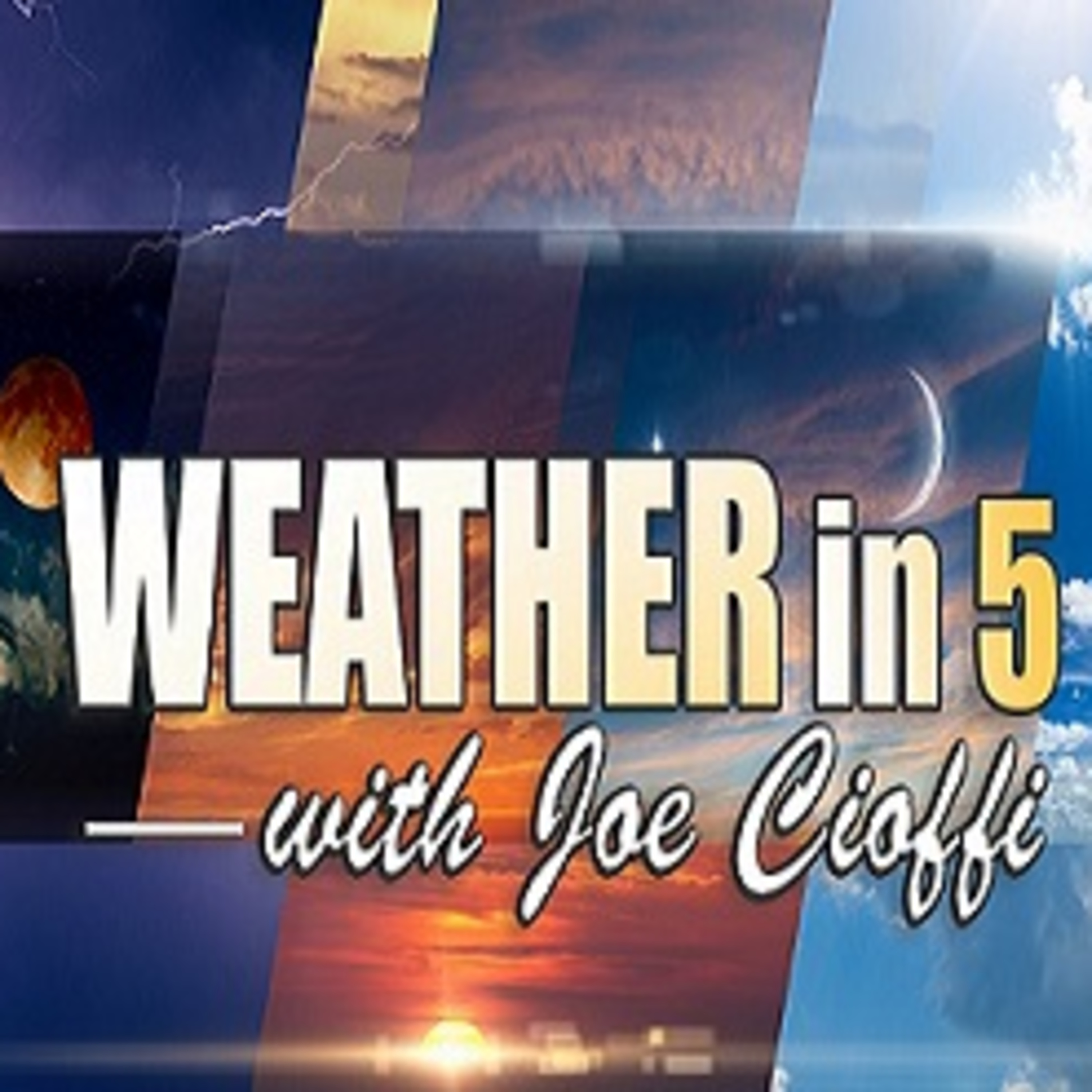 Weather in 5 The July 4th Holiday Weekend Weather Outlook & A Look Ahead to Next Week