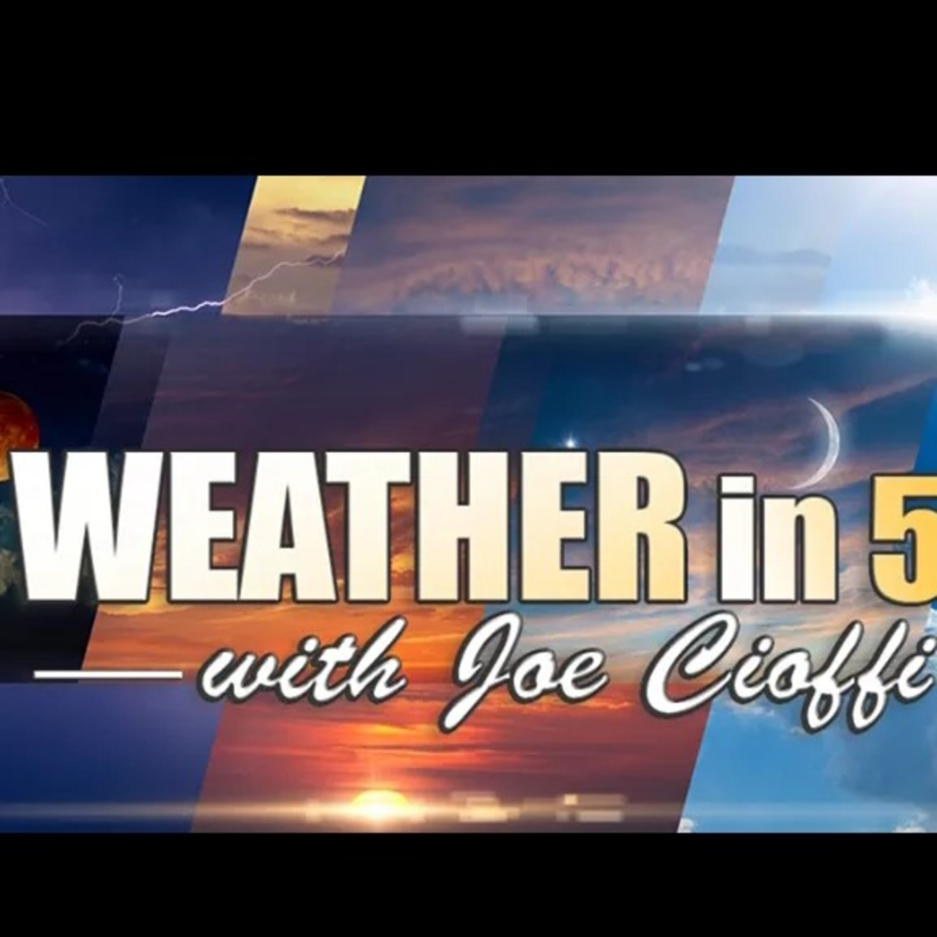 Weather in 5 Week Ahead Includes Heat Humidity Severe Weather Risk & Tropics